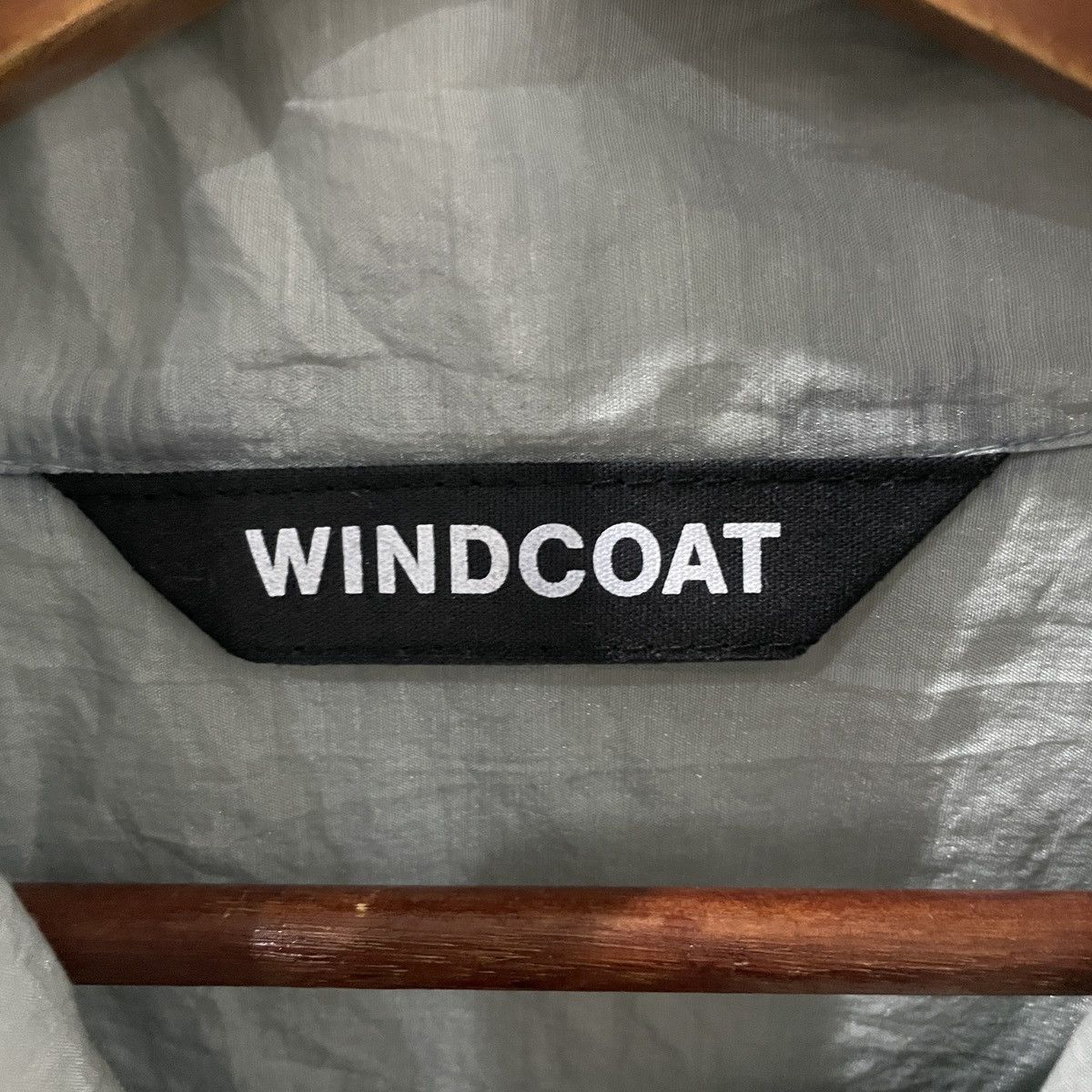 Issey Miyake Vintage Windcoat Issey Miyake Avant Garde Jacket Size US XL / EU 56 / 4 - 6 Thumbnail