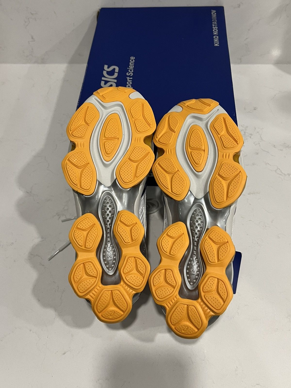 Kiko Kostadinov Gel-Quantum Zientzia Size US 6.5 / EU 39-40 - 6 Thumbnail