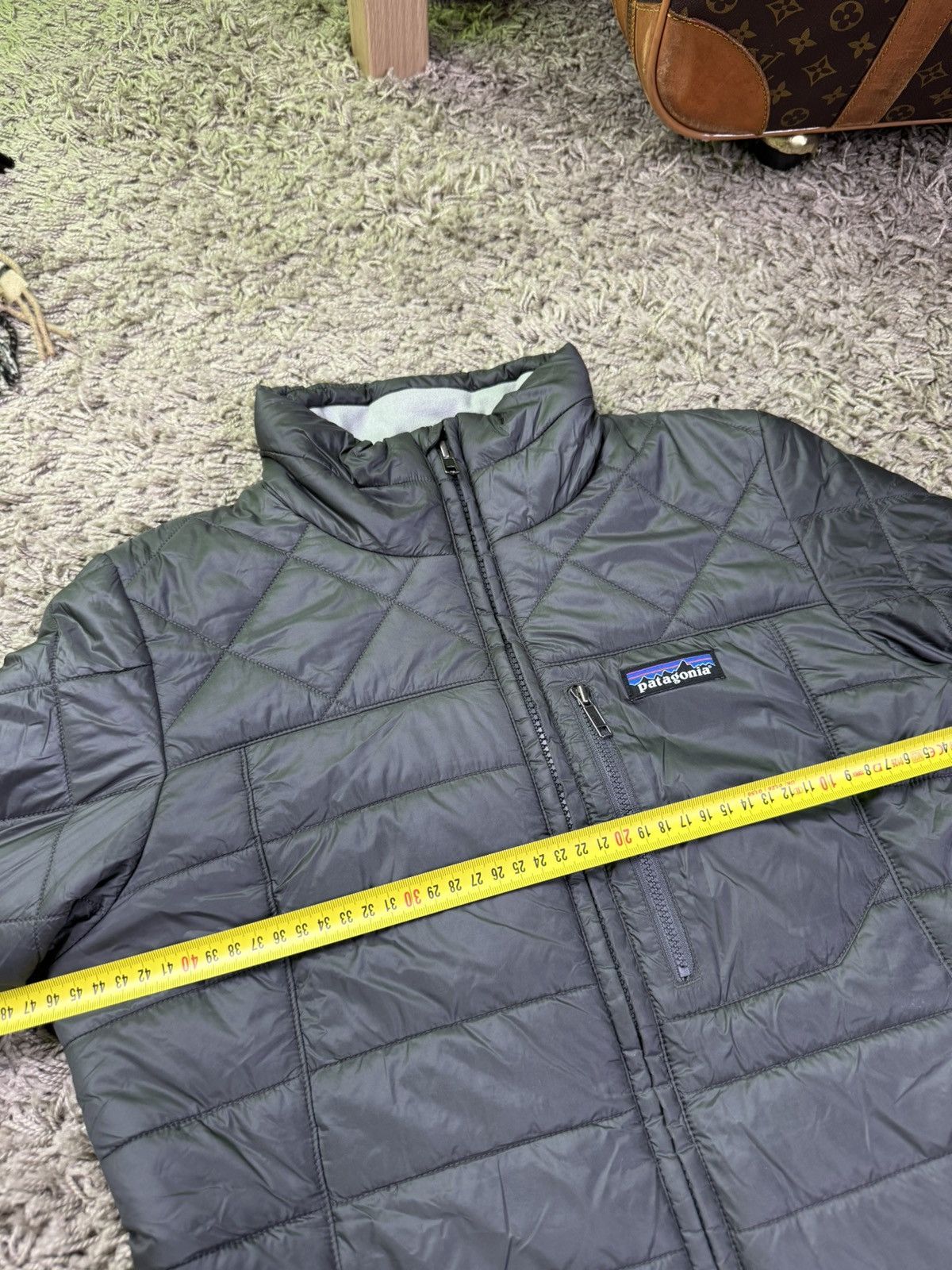Patagonia Down puffer jacket Patagonia original casual outdoors item Size S / US 4 / IT 40 - 6 Thumbnail