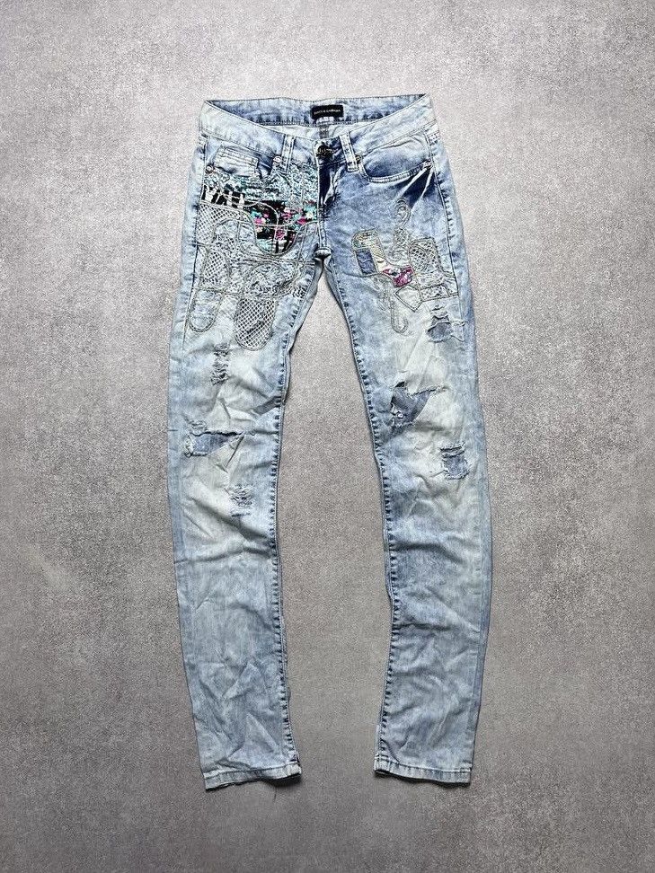 Dolce & Gabbana Vintage Dolce&Gabbana Archival Jeans 26 Size US 26 / EU 42 - 1 Thumbnail
