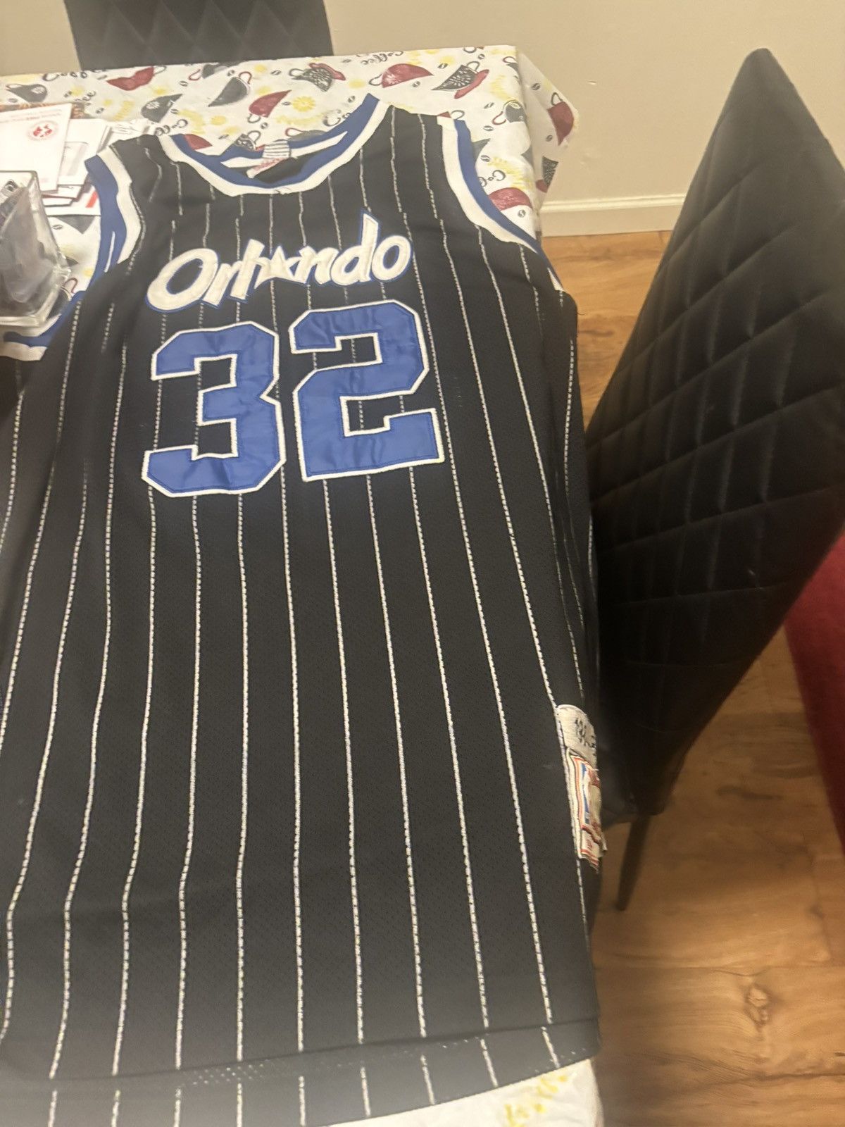 Mitchell & Ness Shaquillle O’Neil Orlando magic swingman Size US XXL / EU 58 / 5 - 4 Thumbnail