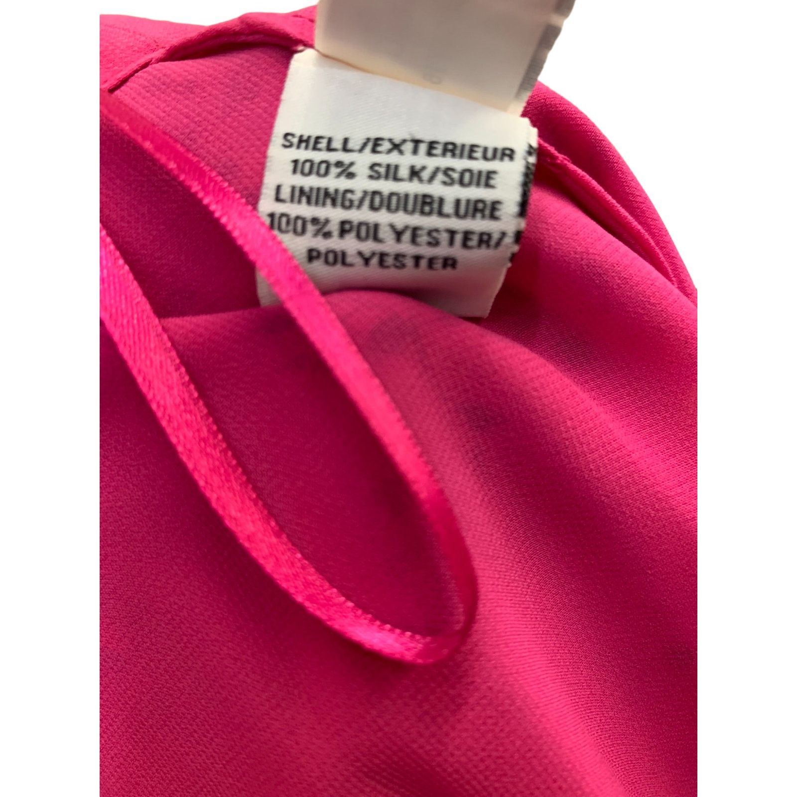 Diane von Furstenberg DVF Diane Von Furstenberg Bali Wrap Dress Pink Floral SZ 4 Size S / US 4 / IT 40 - 6 Thumbnail
