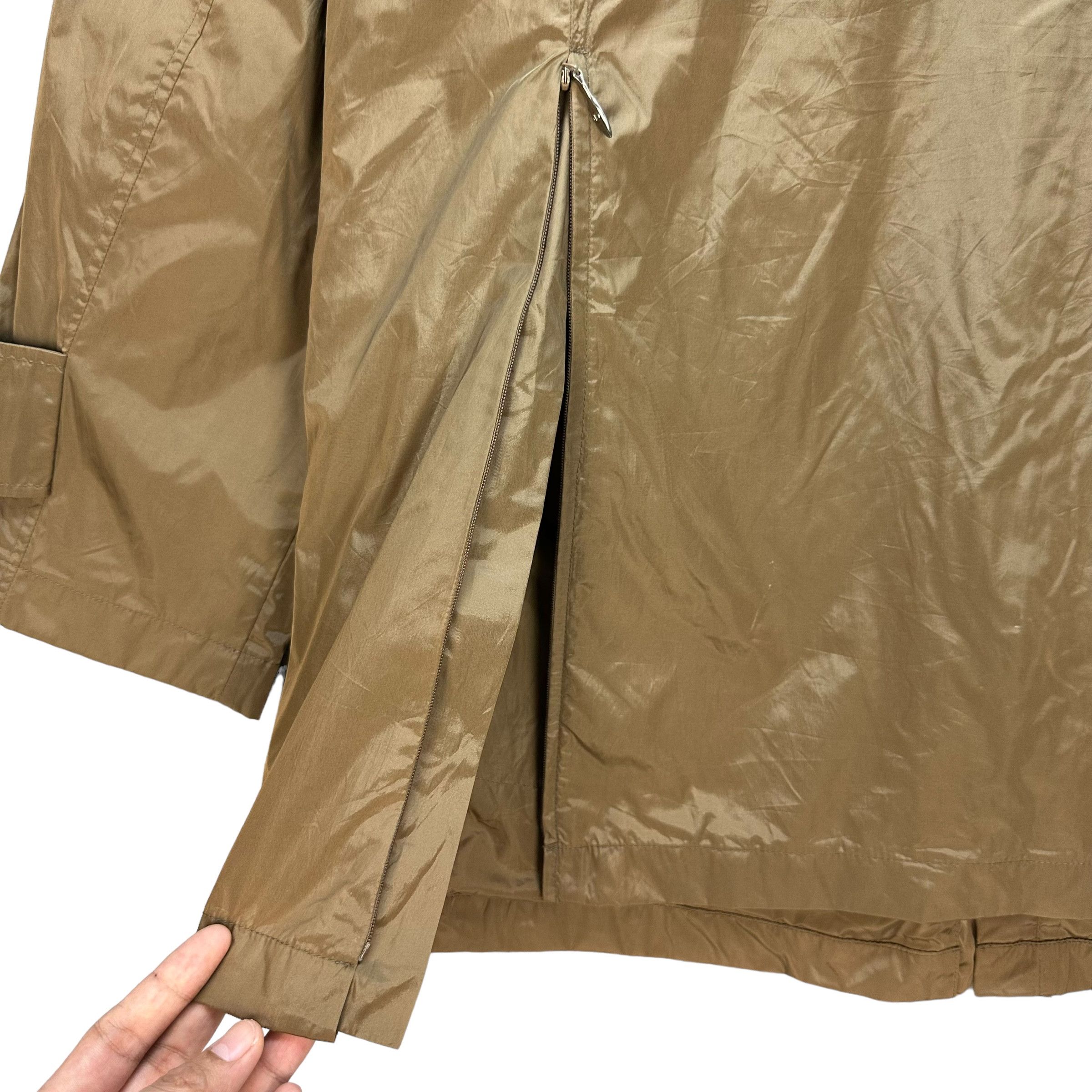 BOGNER NYLON LIGHT JACKET #8982-44