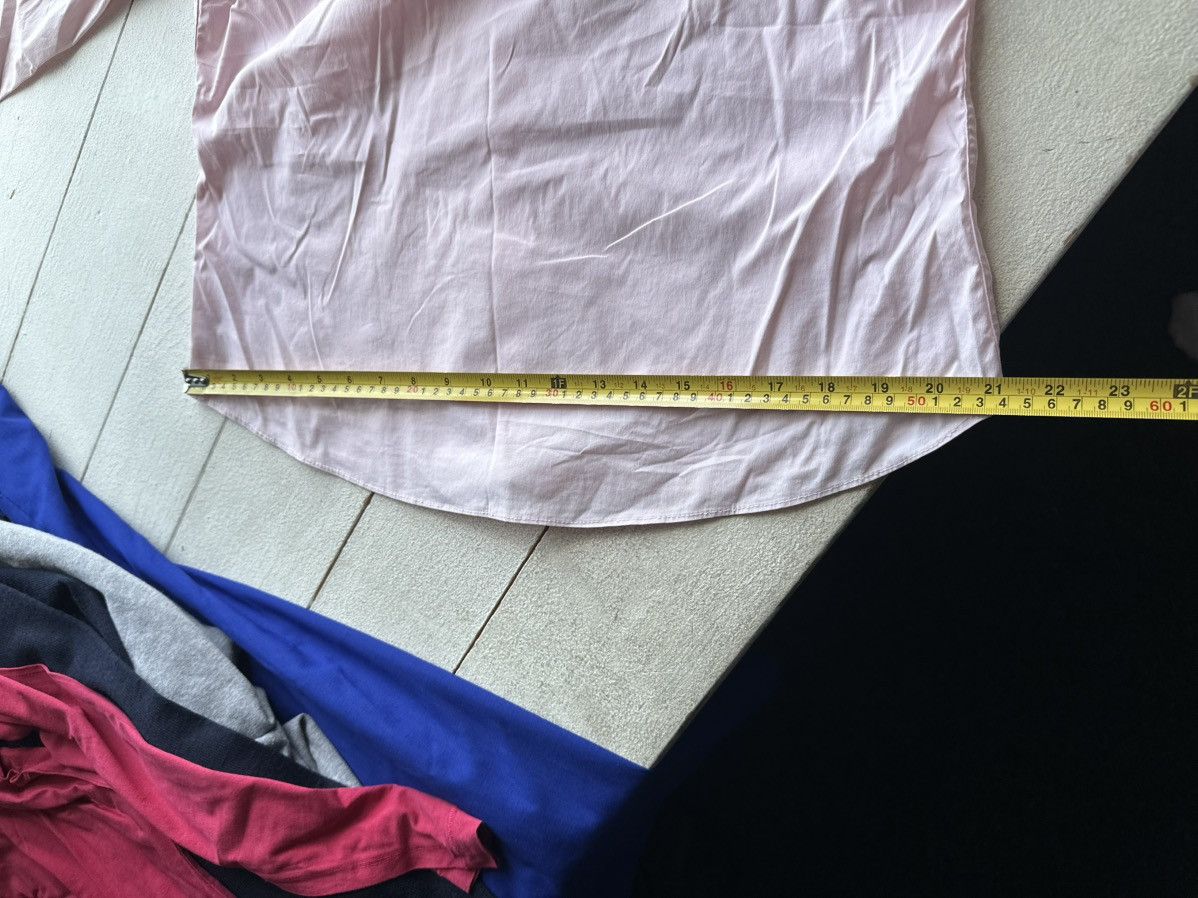 Gucci 🚨GUCCI LUXURY PINK SHIRT BUTTON SOFT OLD MONEY Size US M / EU 48-50 / 2 - 18 Thumbnail
