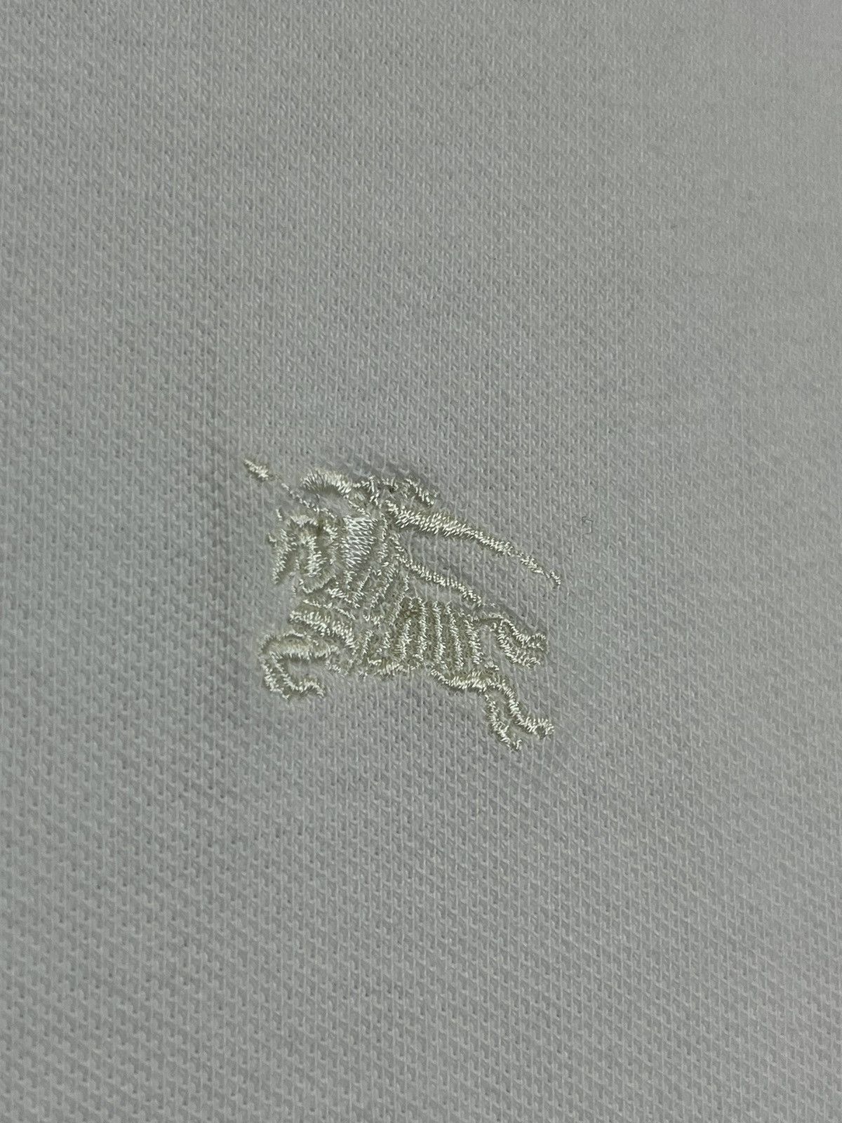 Burberry BURBERRY BRIT POLO SHIRT Size US M / EU 48-50 / 2 - 6 Thumbnail