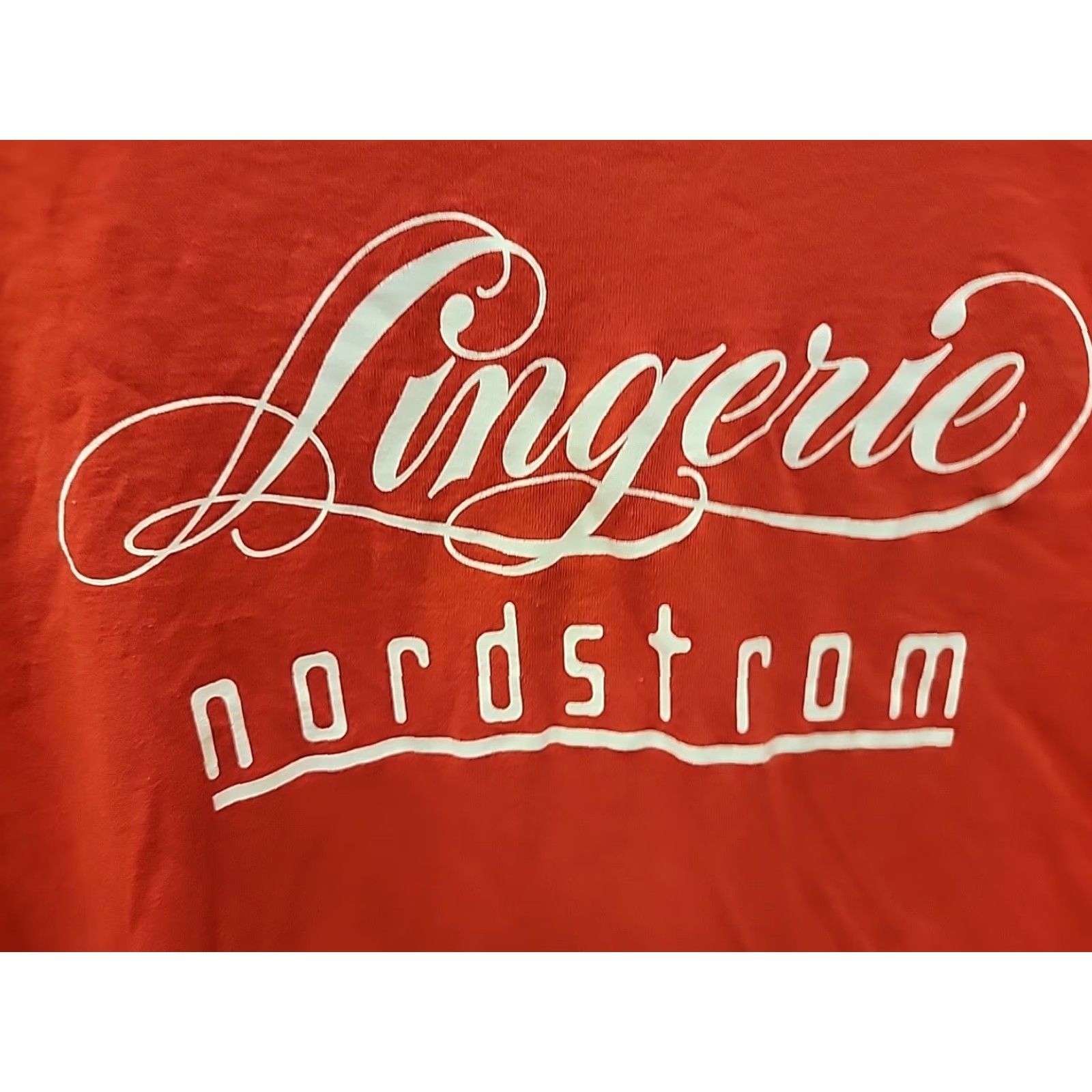 Anvil VINTAGE Anvil T-Shirt Mens XL Red 90s Shirt Crew Neck Short Sleeve Graphic Print Vintage 90s Mens XL Red Anvil T-Shirt Size US XL / EU 56 / 4 - 3 Thumbnail