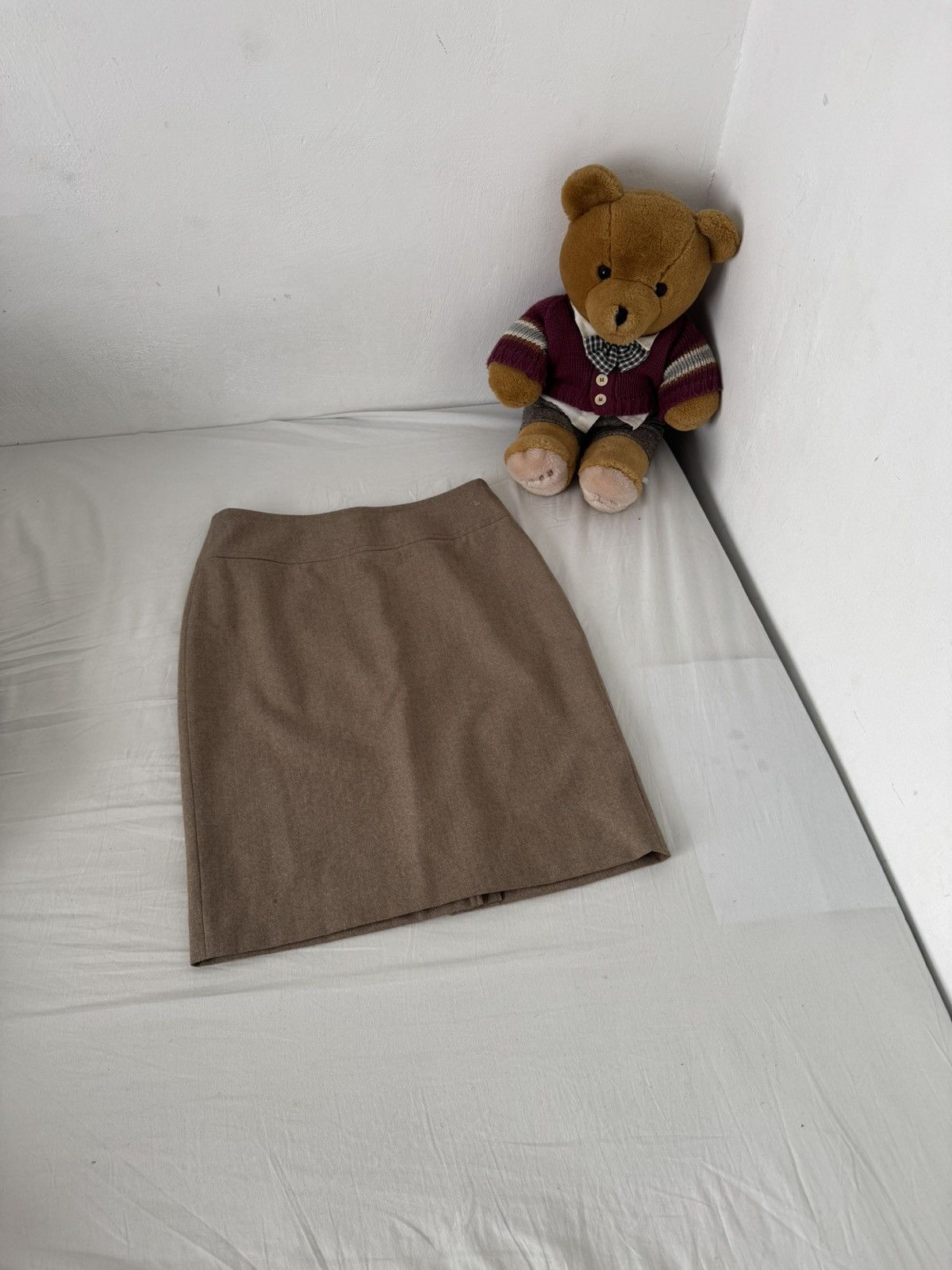 Burberry Burberry London wool skirt Size 27" / US 4 / IT 40 - 1 Thumbnail