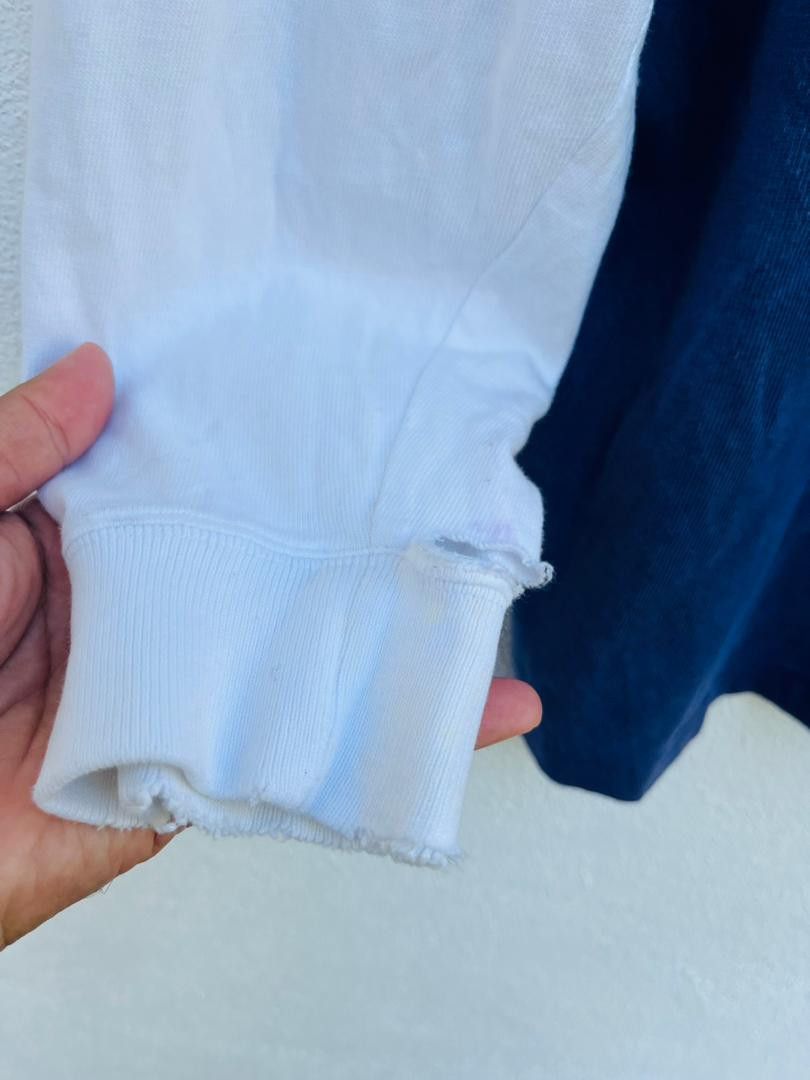 Polo Ralph Lauren Vintage 90s Polo Ralph Lauren Designer Fashion Style Size US XL / EU 56 / 4 - 12 Thumbnail