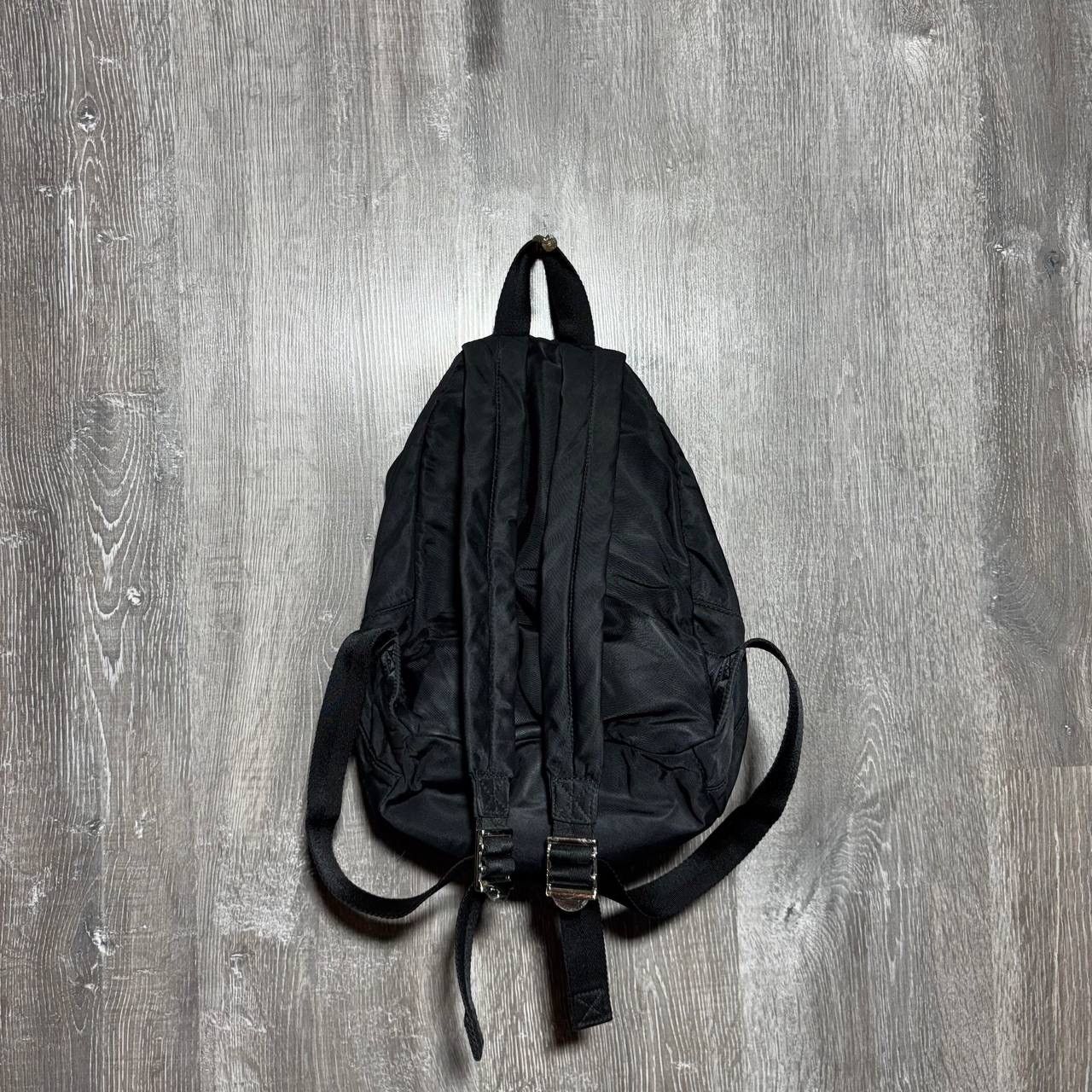 Versus Versace Versus Versace Lion's Head Small Nylon Backpack Size ONE SIZE - 7 Thumbnail