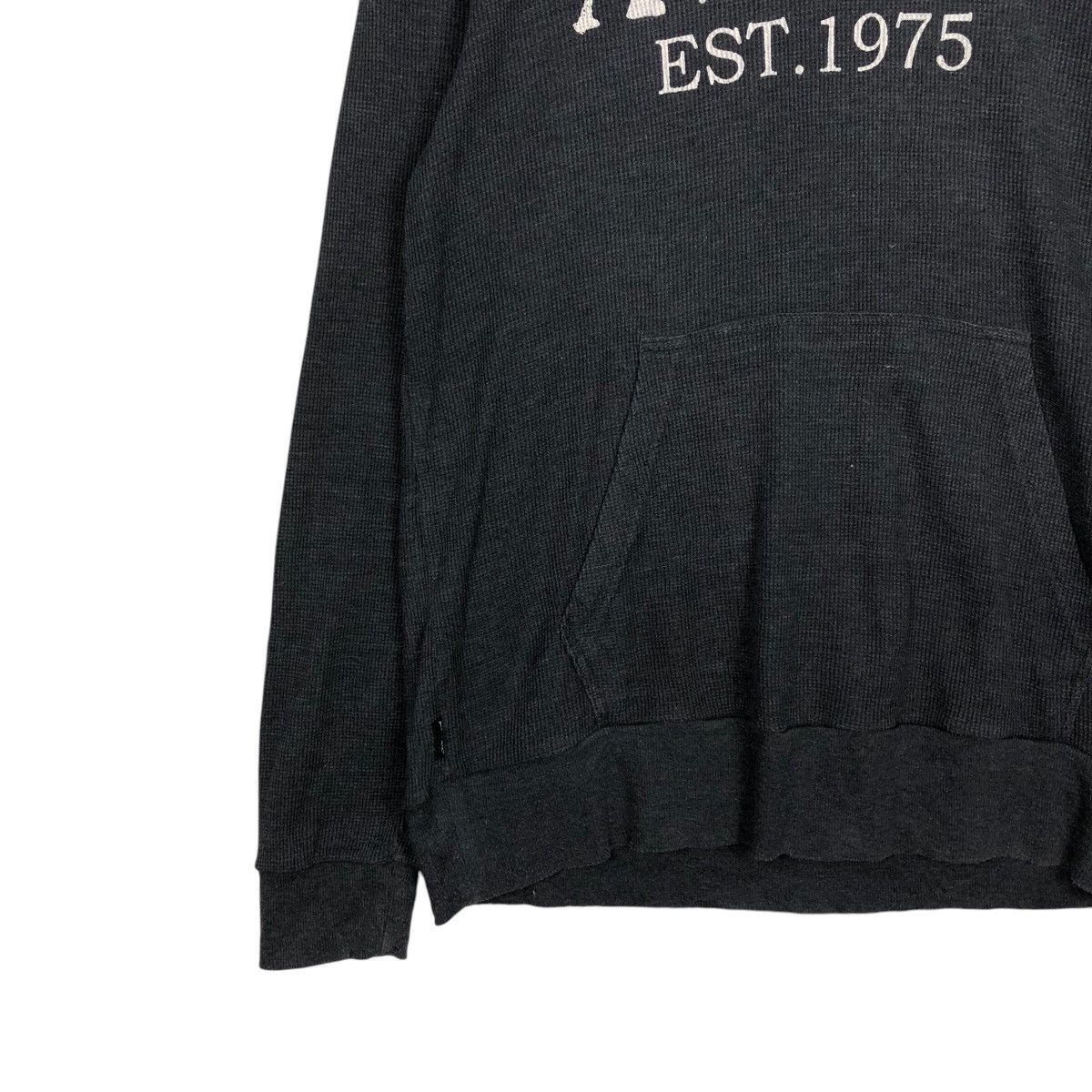 Avirex 📌Vintage Hoodie Avirex Pull Over Big Logo Over Print Size US XL / EU 56 / 4 - 5 Thumbnail