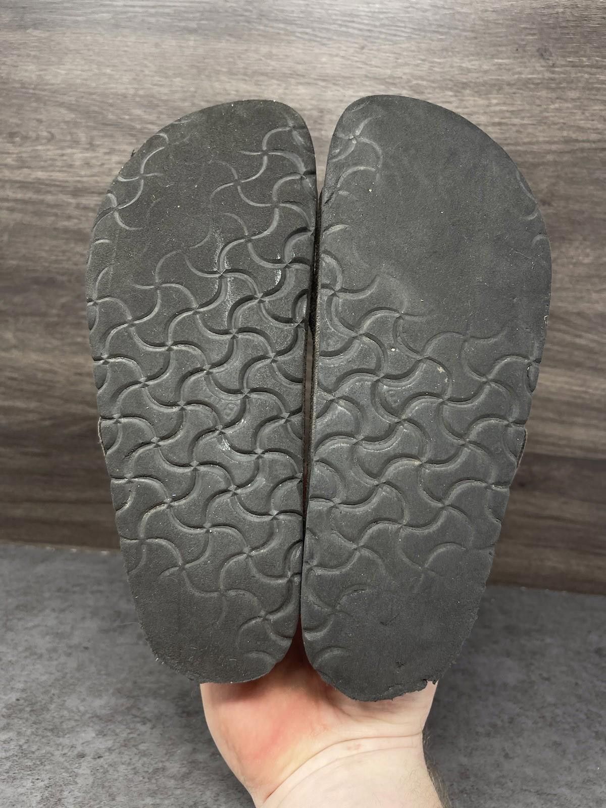 Birkenstock Birkenstock Arizona Suede Sandals Womens Size 6 (37) Slip On Size US 6 / IT 36 - 7 Thumbnail