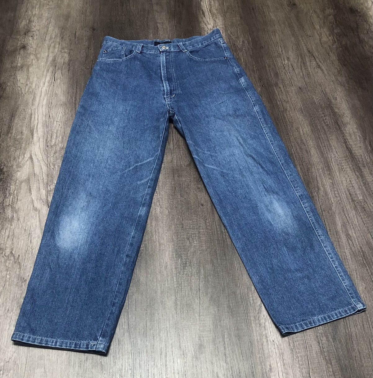 Y's × Yohji Yamamoto Y's bis Yohji Yamamoto Jeans (unisex) Size US 30 / EU 46 - 12 Thumbnail