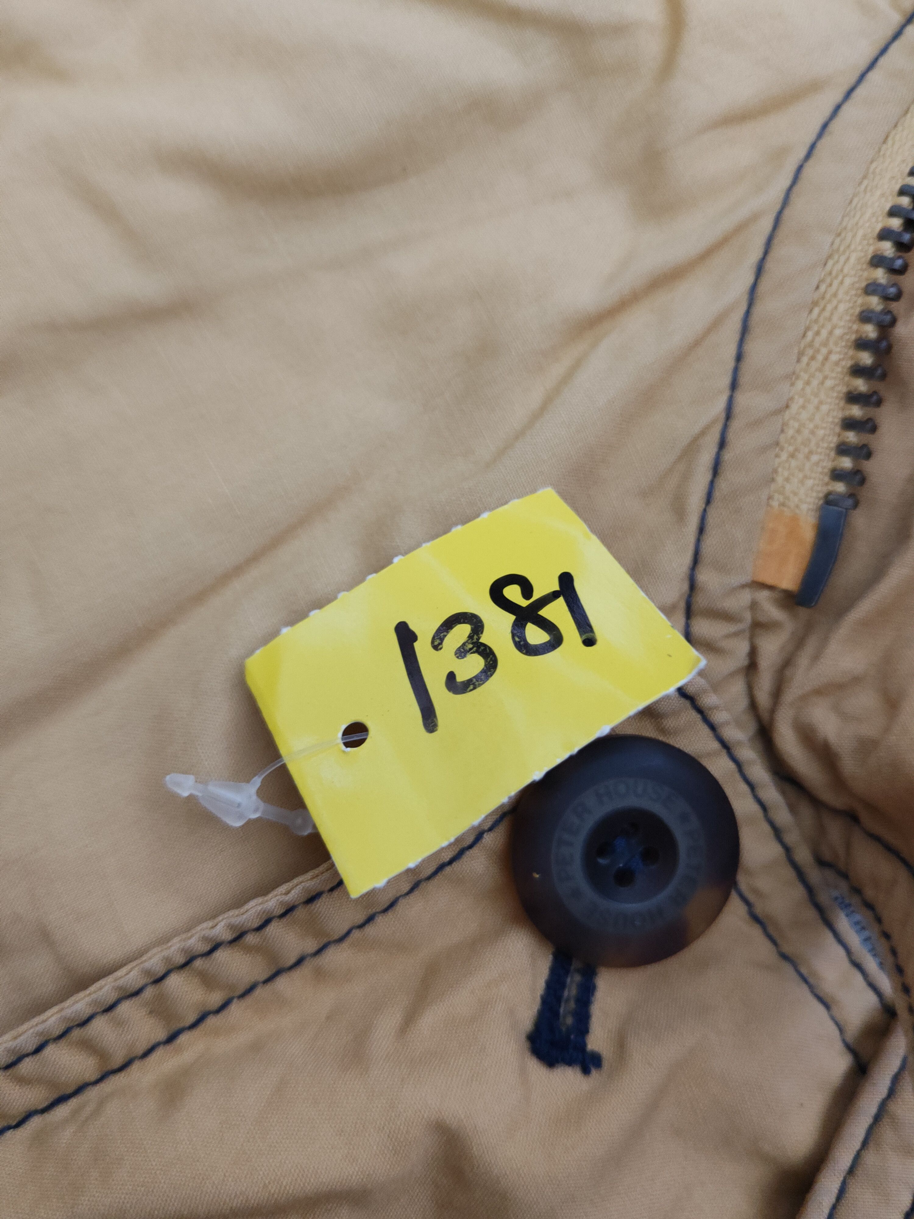 Japanese Brand DL Peter House Yellow Jackets #1381 Size US M / EU 48-50 / 2 - 13 Thumbnail