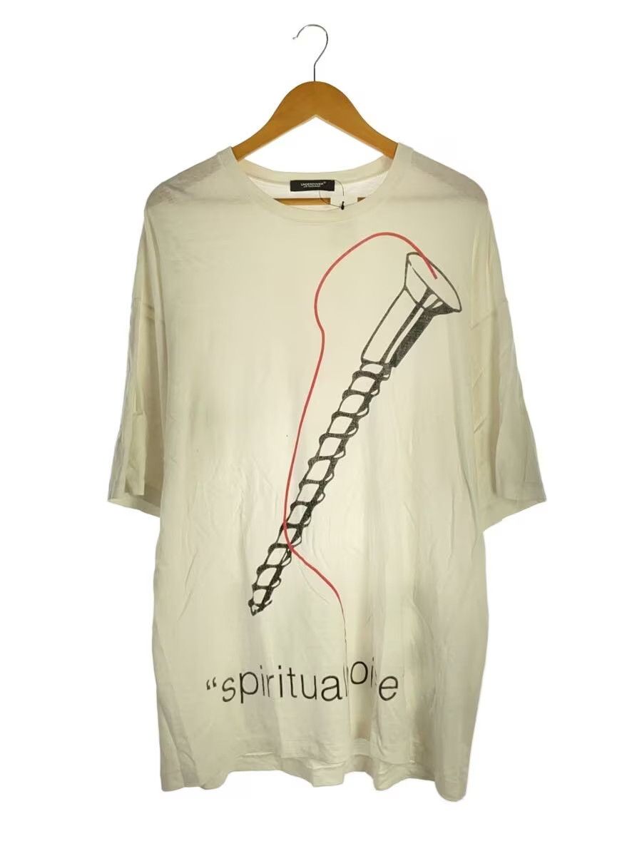 Undercover SS18 Spiritualised Screw Tee Size US M / EU 48-50 / 2 - 1 Thumbnail