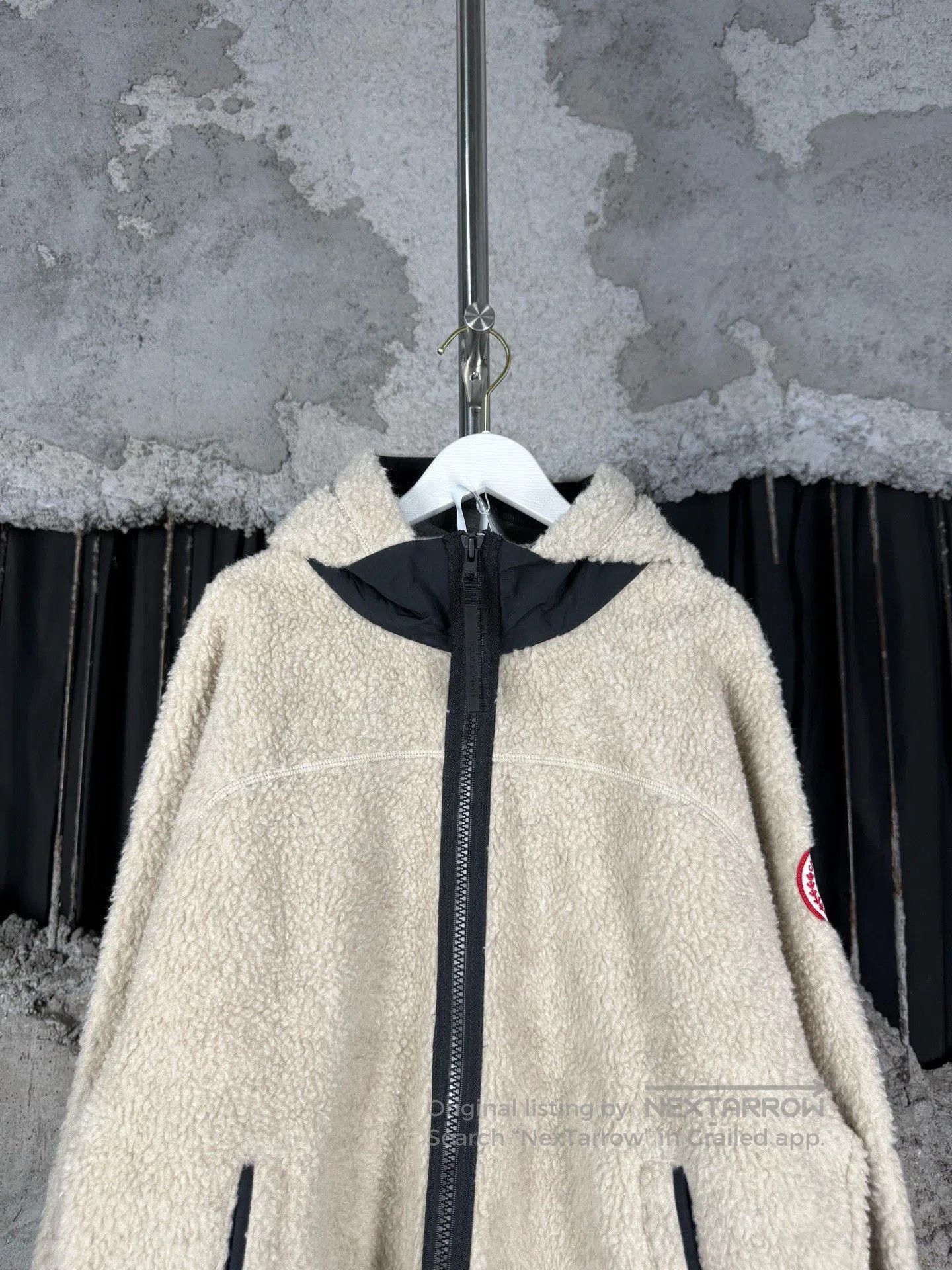 Canada Goose Canada Goose Wool Fleece Jacket. Size US M / EU 48-50 / 2 - 2 Thumbnail
