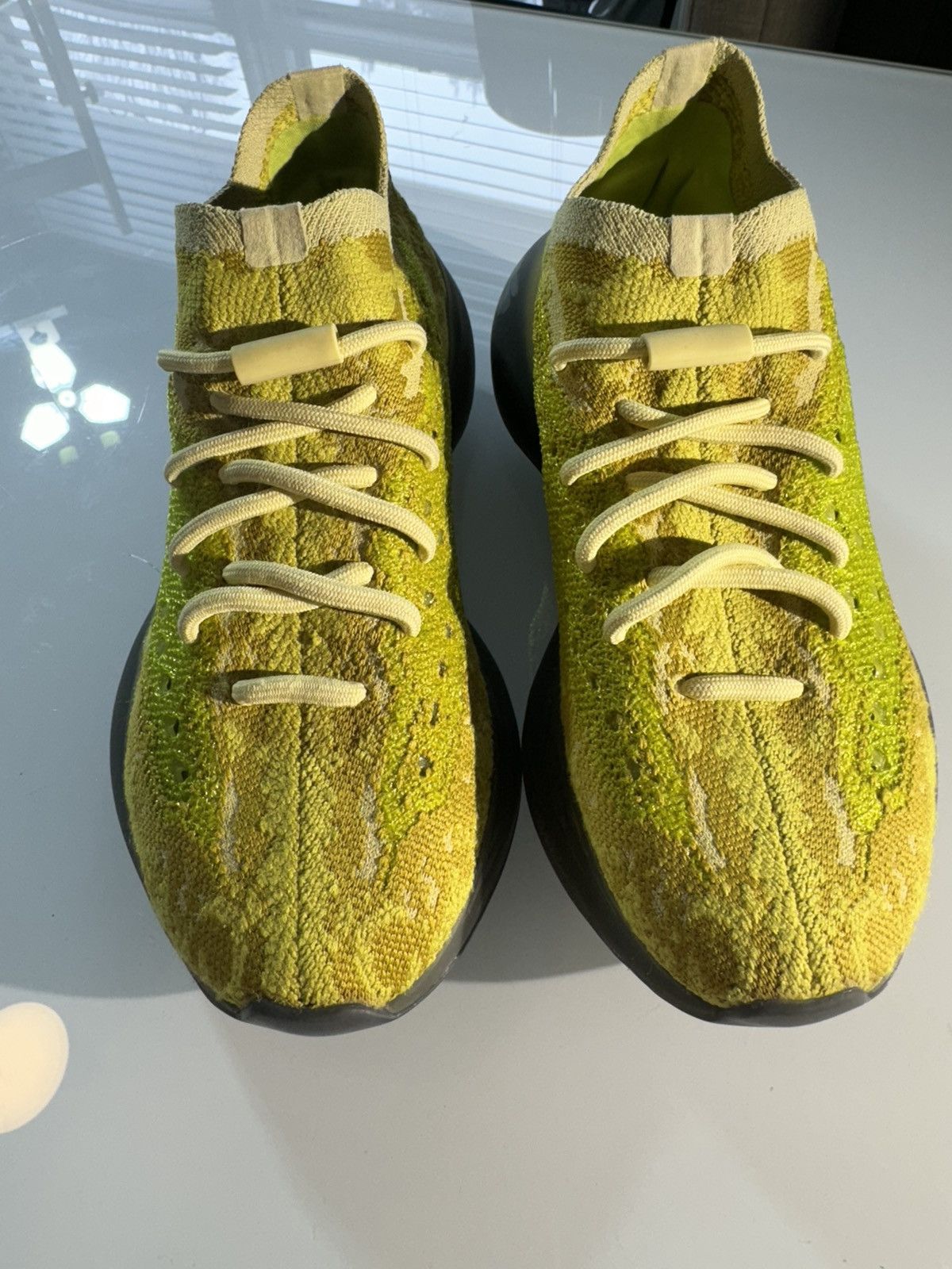 Adidas × Kanye West × Yeezy Yeezy 380 Hy-Lite men’s 5 Size US 5 / EU 37 - 9 Thumbnail