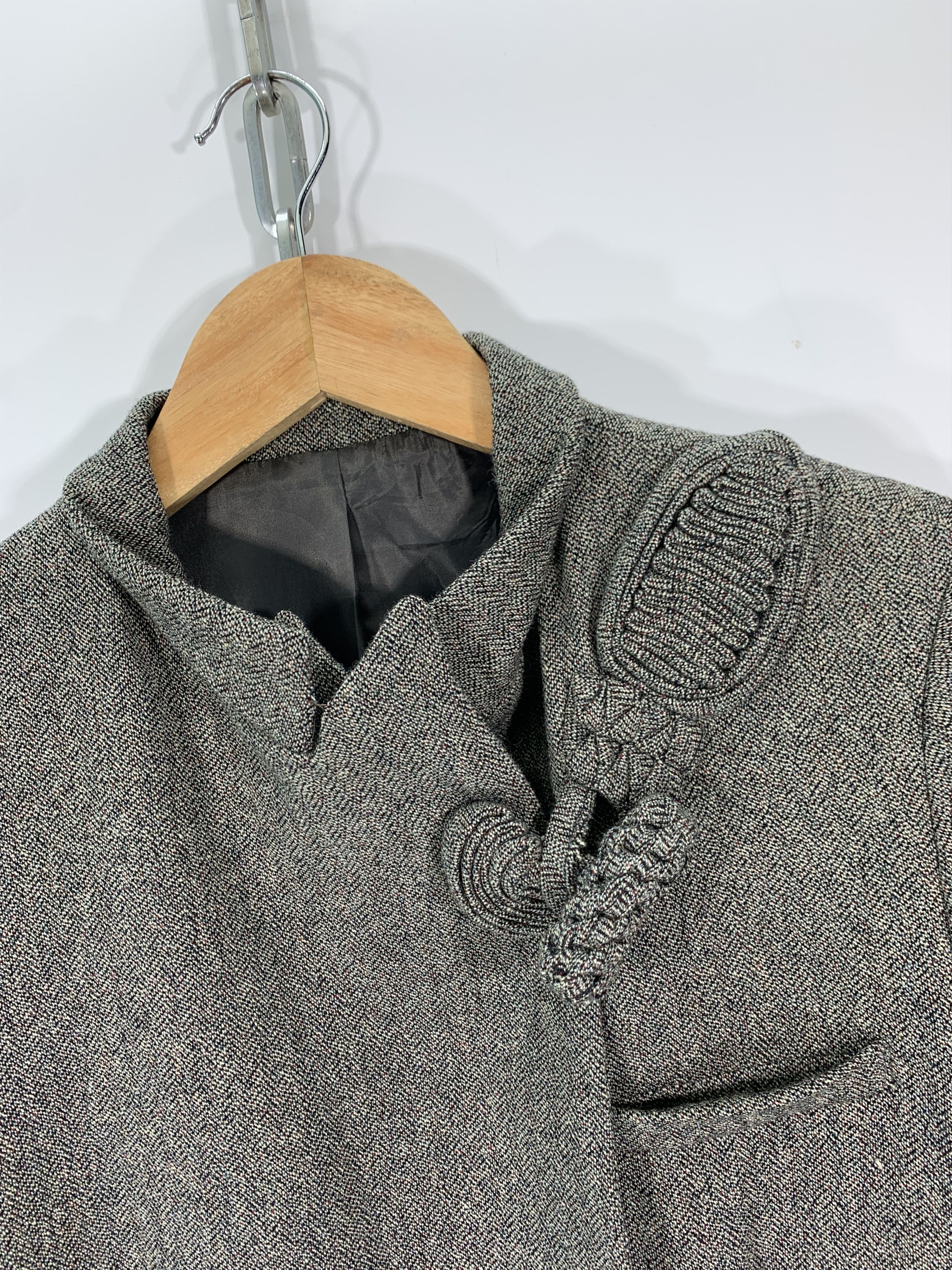 Jean Paul Gaultier ⚡️Jean Paul Gaultier Coat Size S / US 4 / IT 40 - 3 Thumbnail