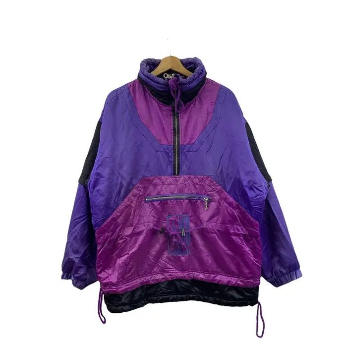 Vintage Vtg 90’ SA CREATE SPORTS Afield Snow Winter Coach Jacket Size US M / EU 48-50 / 2 - 1 Thumbnail