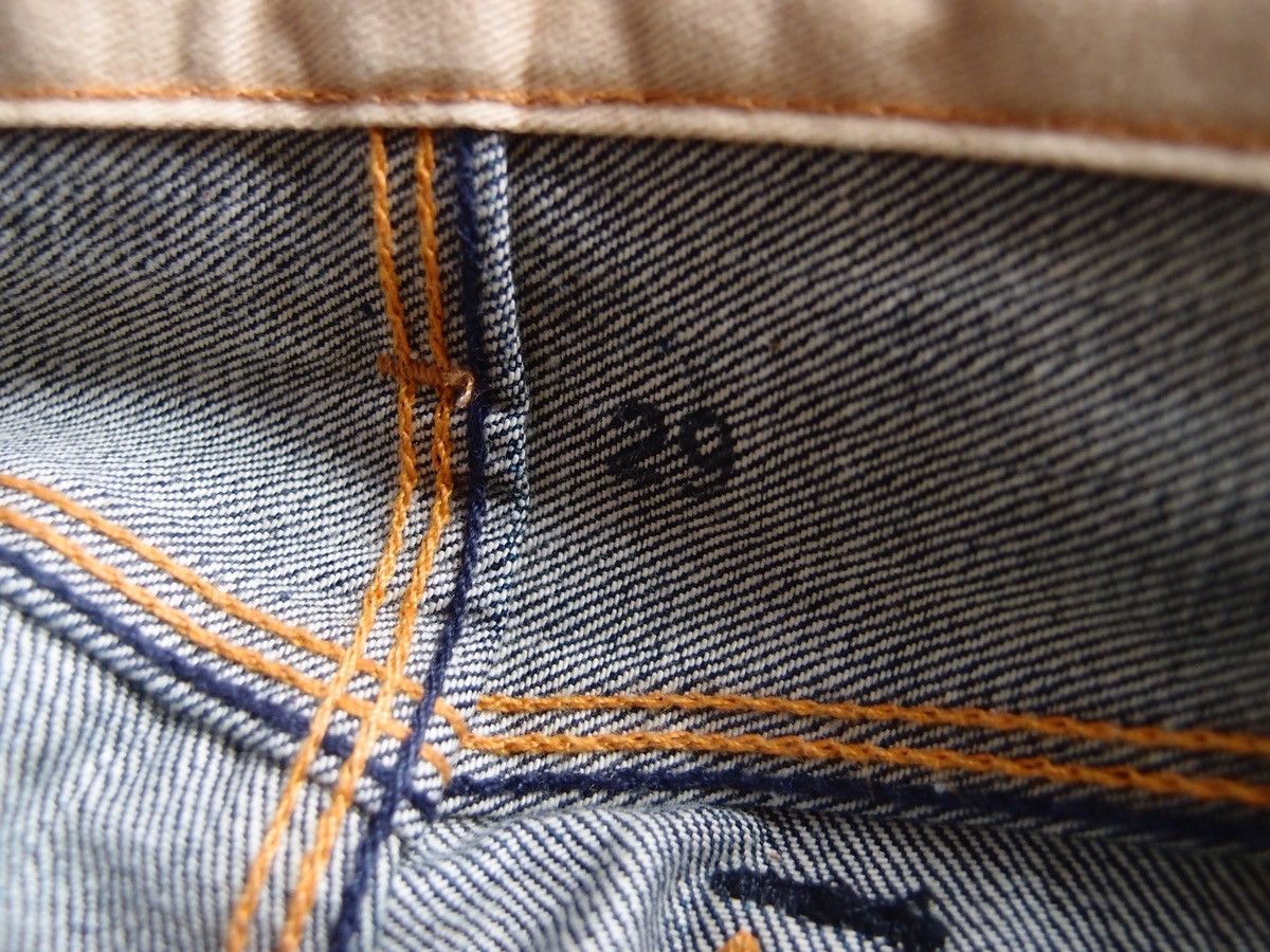 Rag & Bone Early rag & bone Denim Jeans W29 Made in USA Size US 29 - 11 Thumbnail