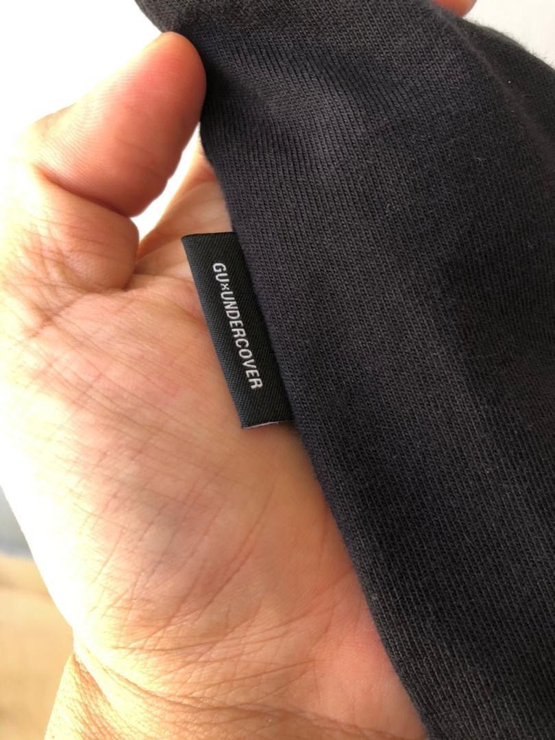 GU × Undercover Ss24 kosmik noise Size US M / EU 48-50 / 2 - 2 Thumbnail