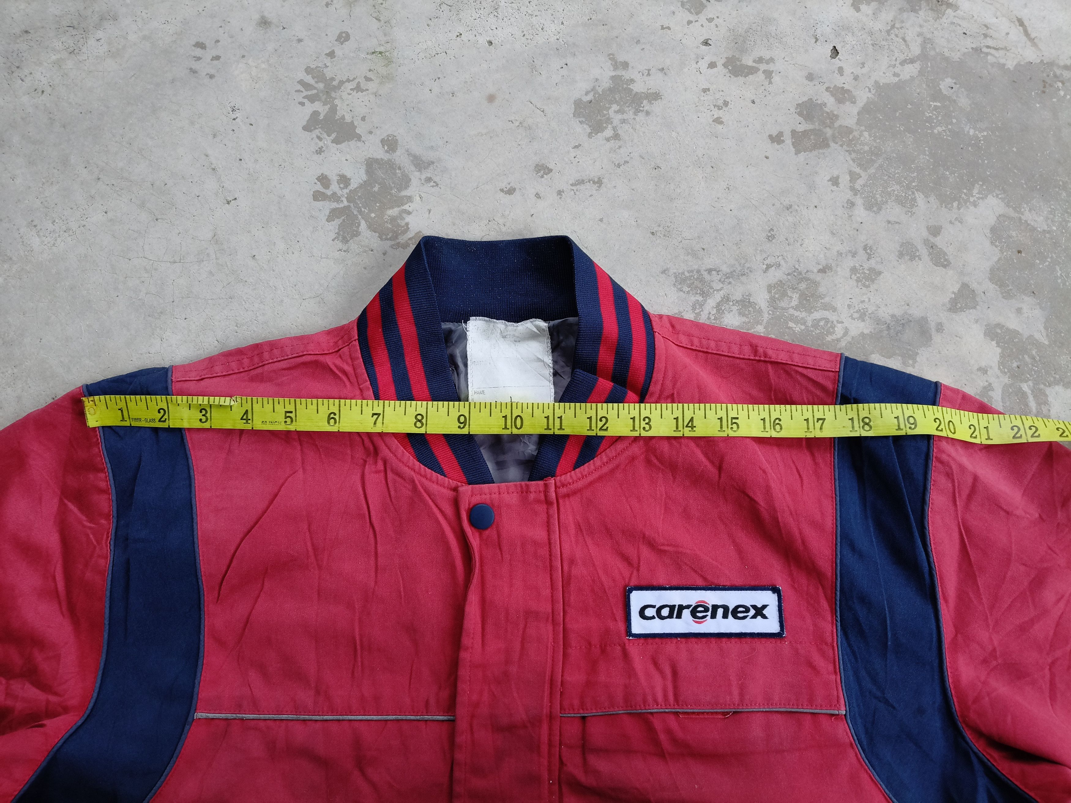 Japanese Brand Vintage Carenex Worker Jacket Size US L / EU 52-54 / 3 - 19 Thumbnail