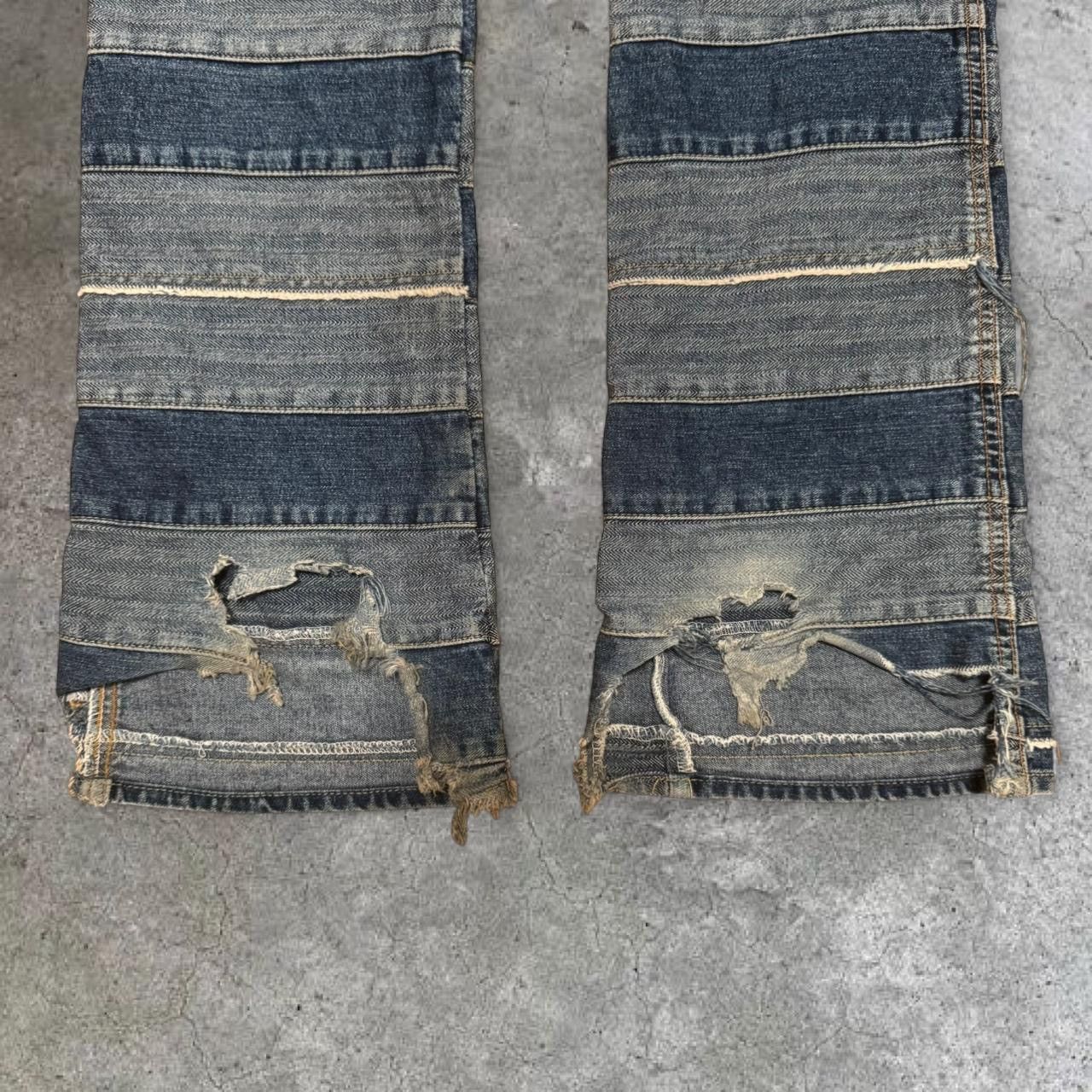 Hysteric Glamour Hysteric Glamour hagi denim Size 36" / US 14 / IT 50 - 4 Thumbnail