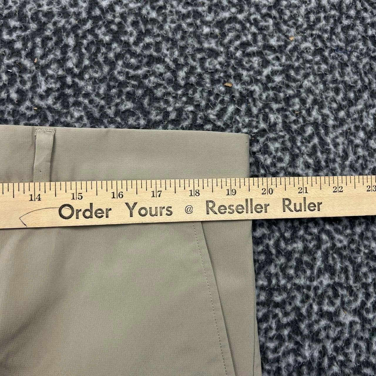Greg Norman Greg Norman Golf Pants 38x29 Chino Flat Front Straight Fit Size US 38 / EU 54 - 3 Thumbnail