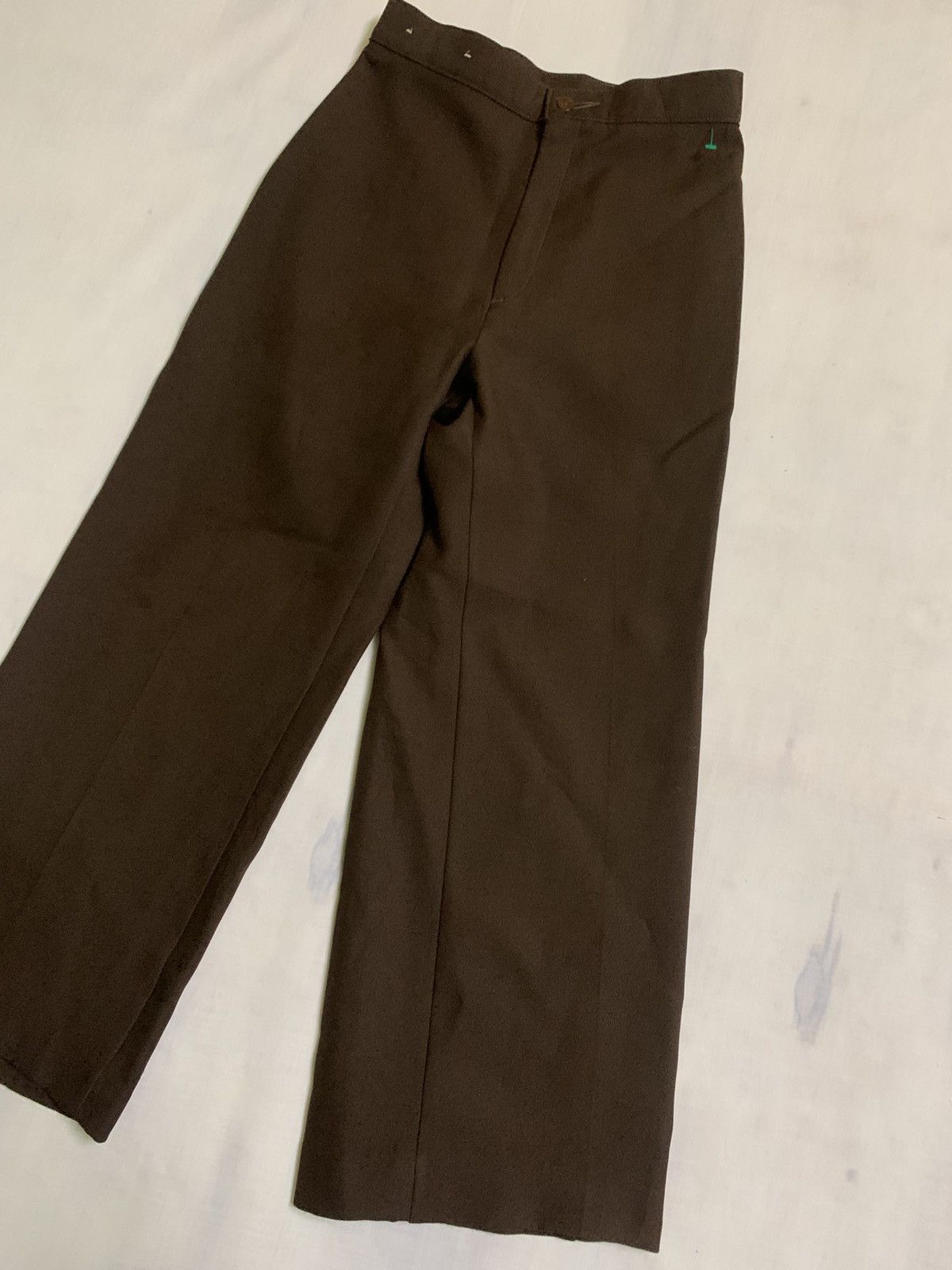 JCPenney VINTAGE JC PENNY PANTS Size 28" / US 6 / IT 42 - 3 Thumbnail