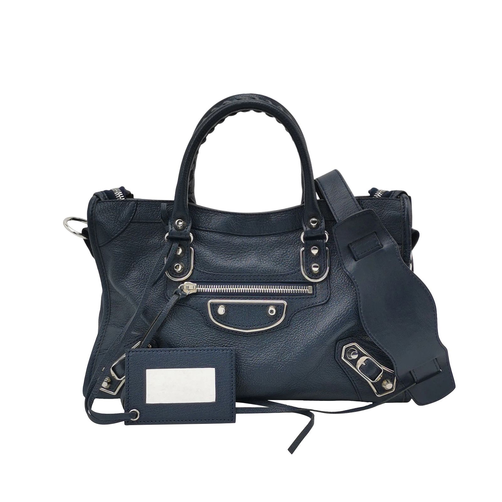Balenciaga Balenciaga Women os Shoulder Bags Size ONE SIZE - 1 Thumbnail