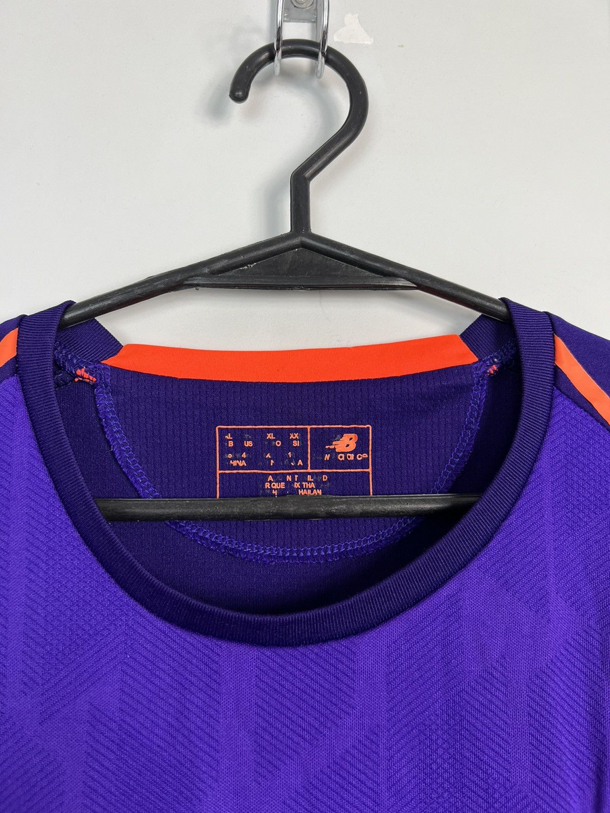 New Balance New Balance Liverpool 2018/2019 Soccer Jersey Size US L / EU 52-54 / 3 - 3 Thumbnail