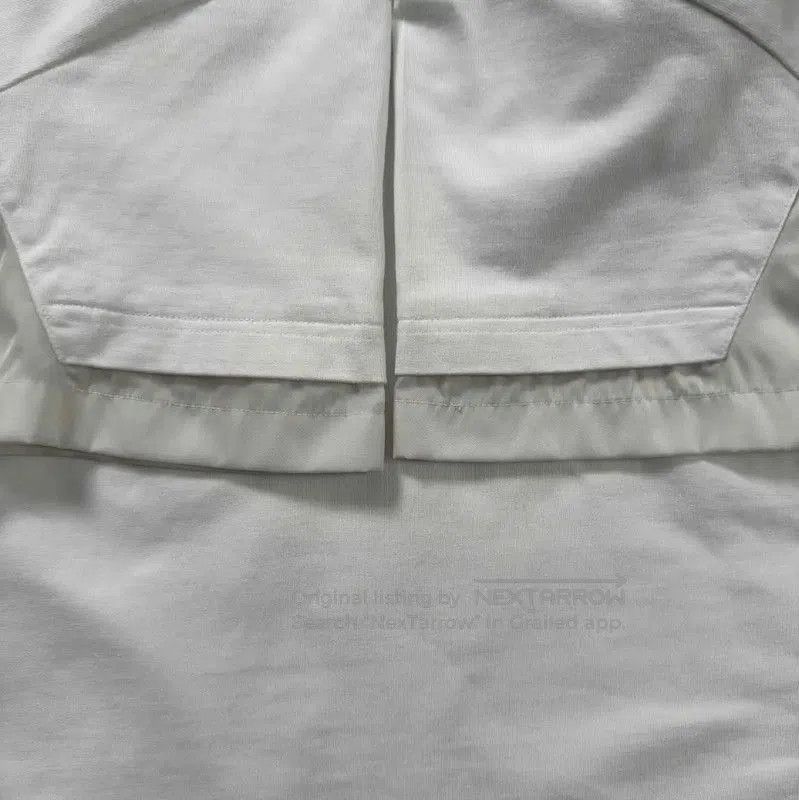 Dior Dior White Cotton Men's T-Shirt . Size US L / EU 52-54 / 3 - 6 Thumbnail