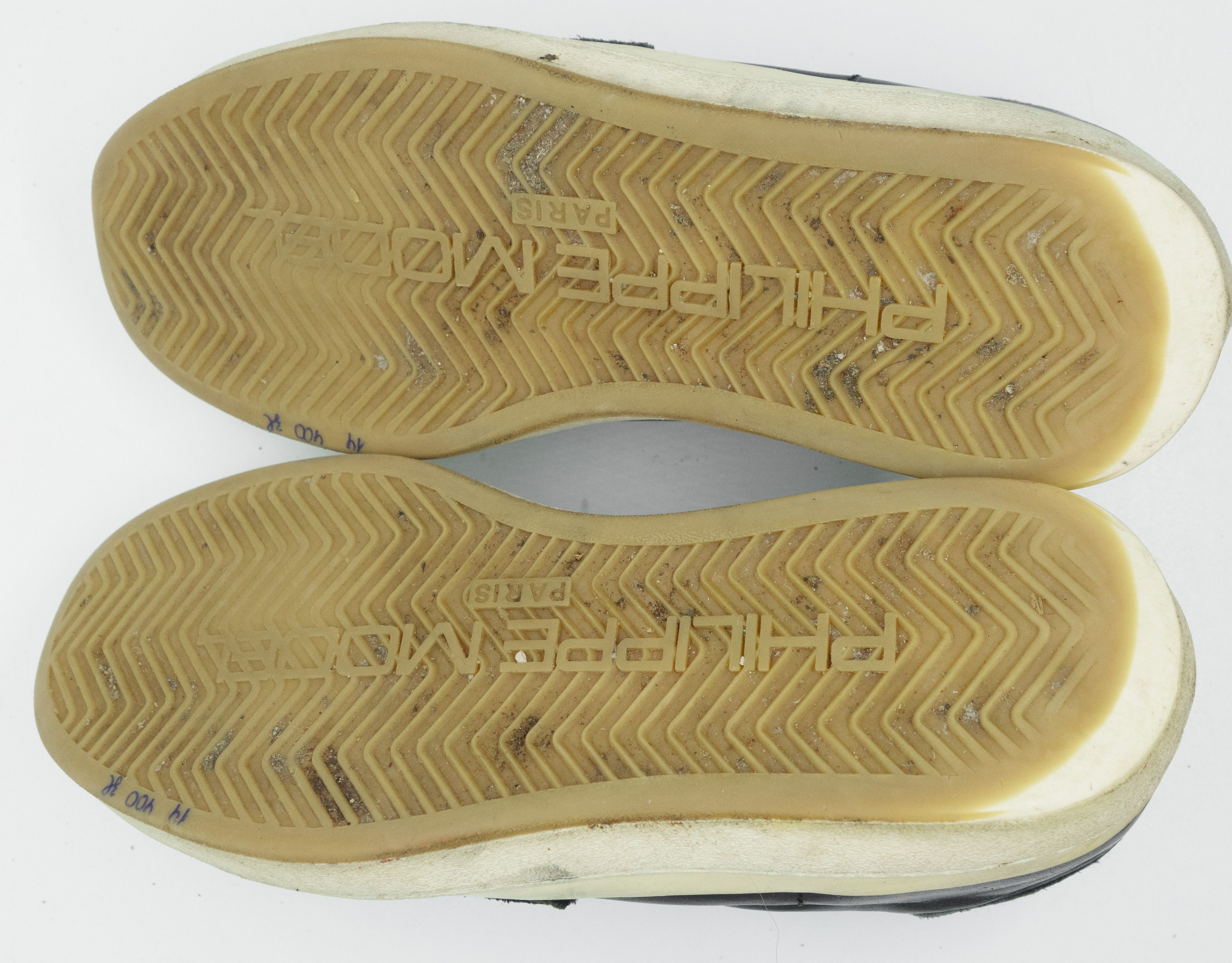 Philippe Model PRSX Grunge Low Sneakers Size US 8 / IT 38 - 5 Thumbnail