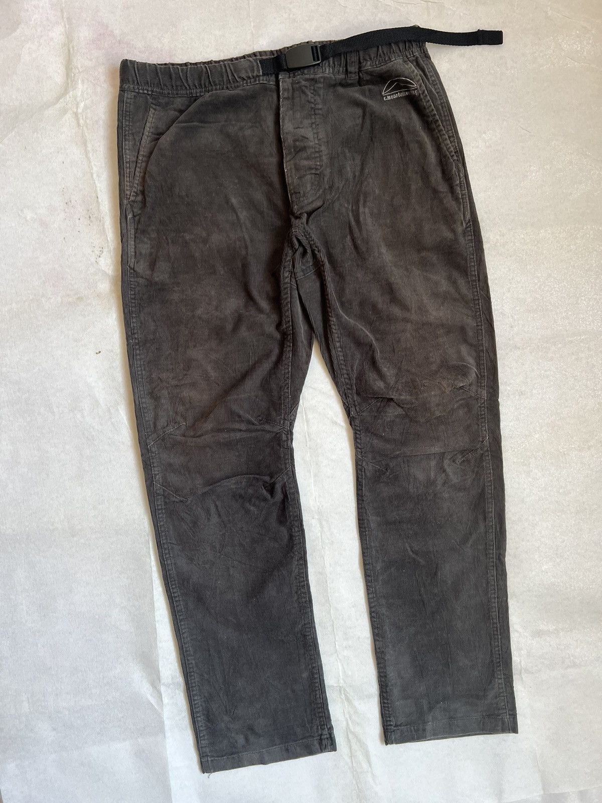 Gramicci C.Mountaineering Corduroy Length Stretch Pants Size US 31 - 2 Thumbnail