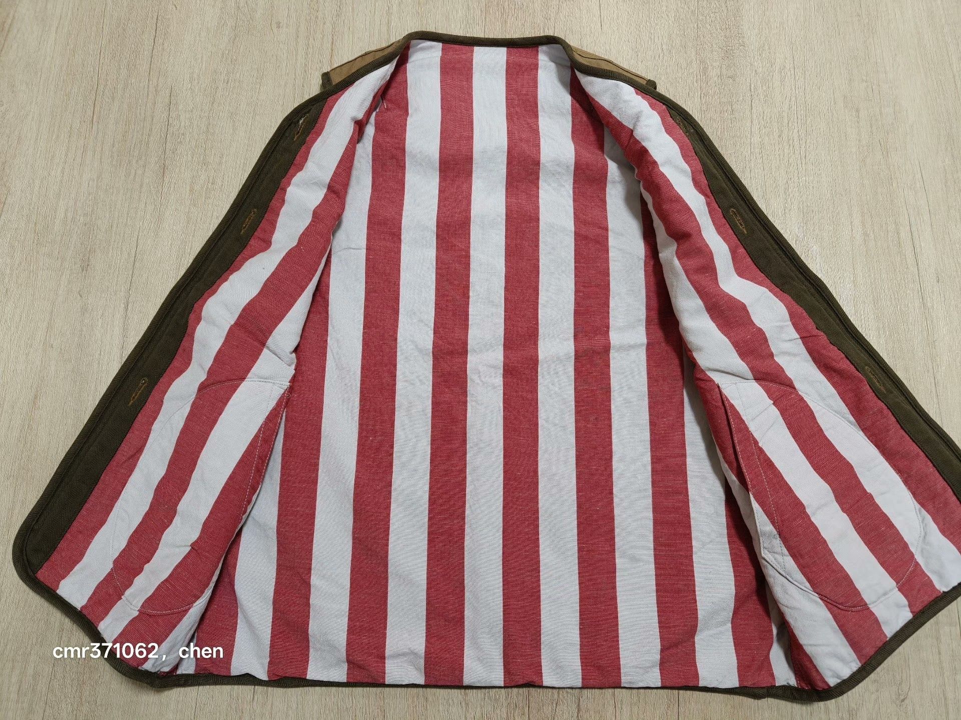 Visvim visvim 20AW Iris Liner Vest Size US L / EU 52-54 / 3 - 6 Thumbnail