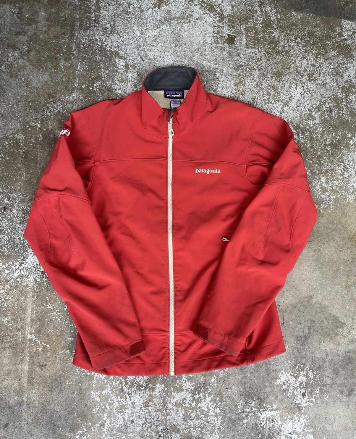 Patagonia Patagonia Adze Shell Jacket Size US M / EU 48-50 / 2 - 1 Thumbnail
