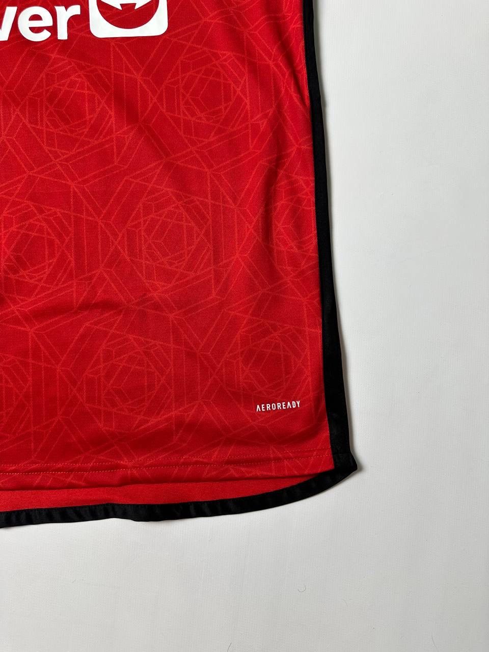 Other 2x ❗️ Manchester United Jersey #7 Away Home 2023-24 Size US L / EU 52-54 / 3 - 4 Thumbnail