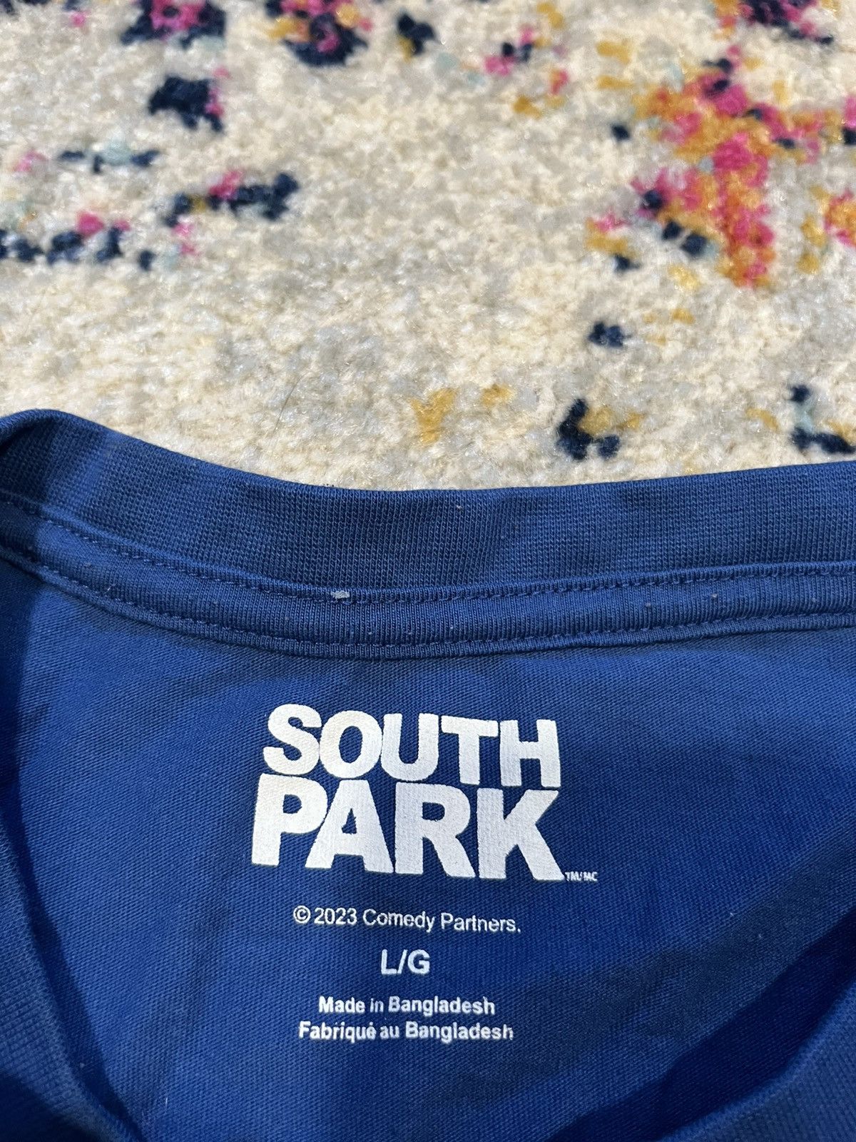 Supreme South Park Shirt Large Size US L / EU 52-54 / 3 - 3 Thumbnail