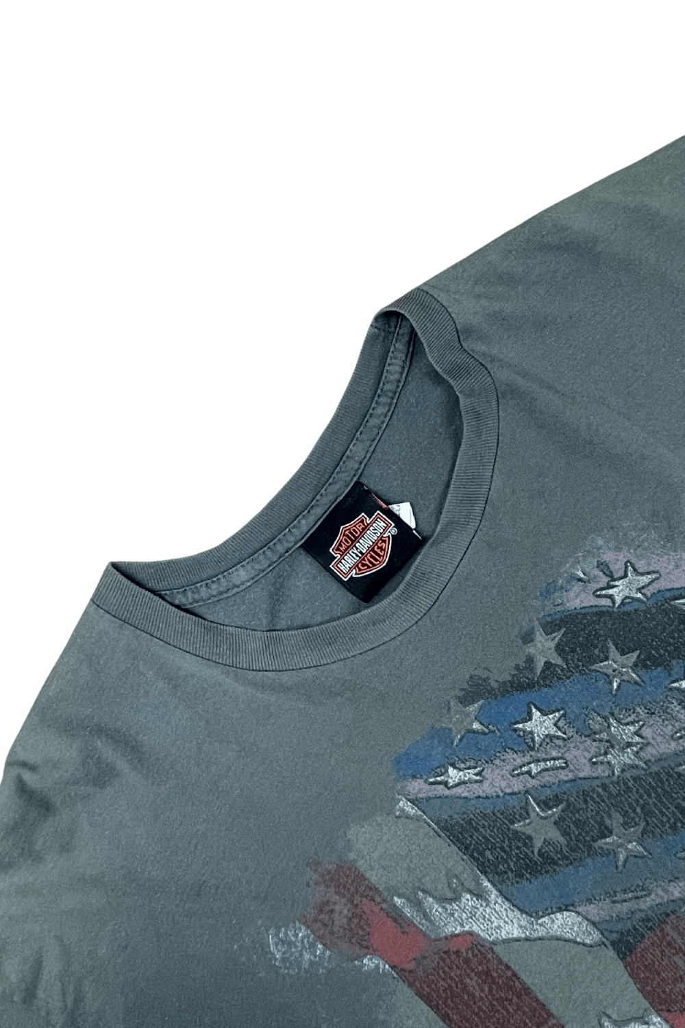 Harley Davidson Harley-Davidson / House of H-D Milwaukee Tee – XL mid-00s Size US XL / EU 56 / 4 - 3 Thumbnail
