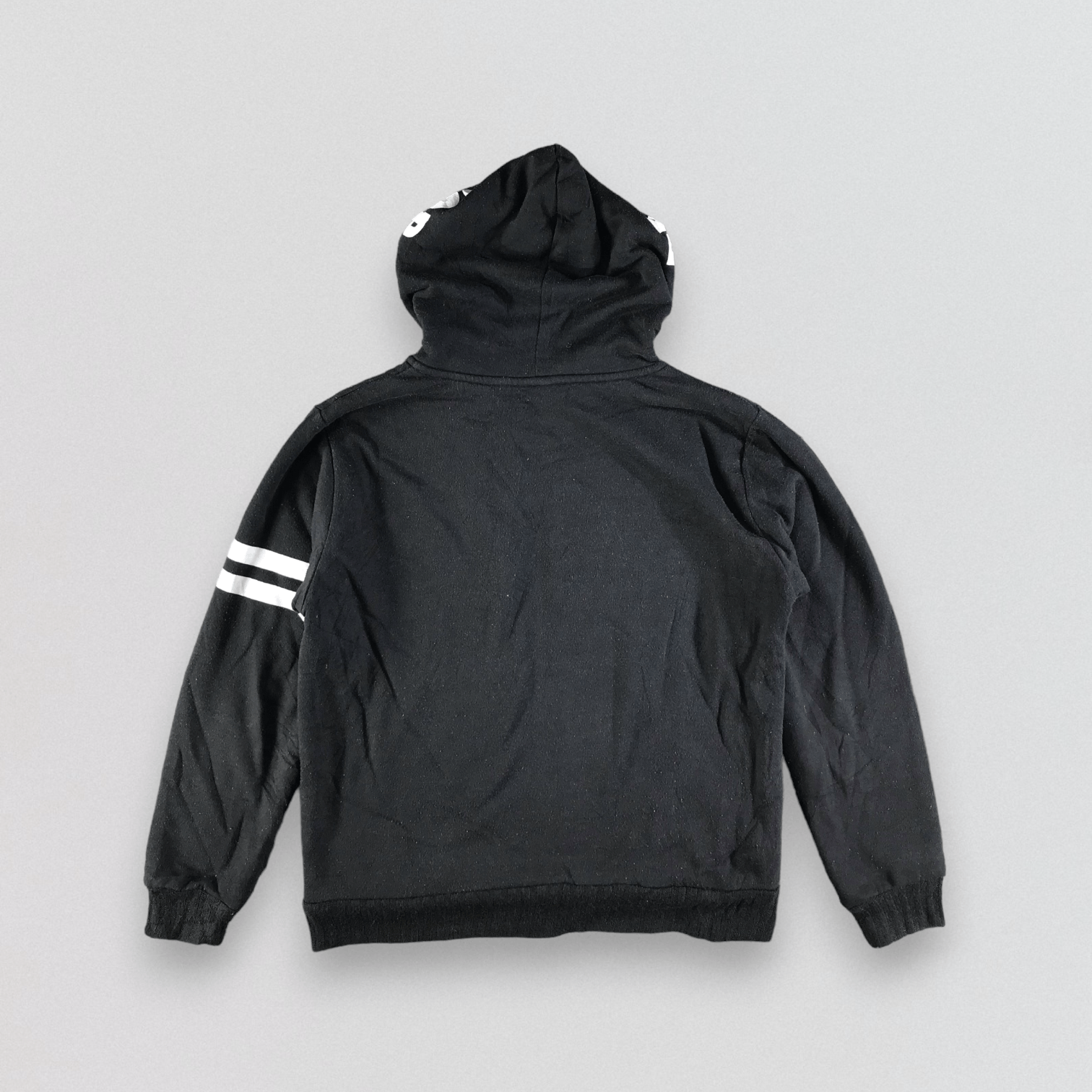 Japanese Brand Denifits x Betty Boop Hoodie Sweater K1047 Size US L / EU 52-54 / 3 - 3 Thumbnail
