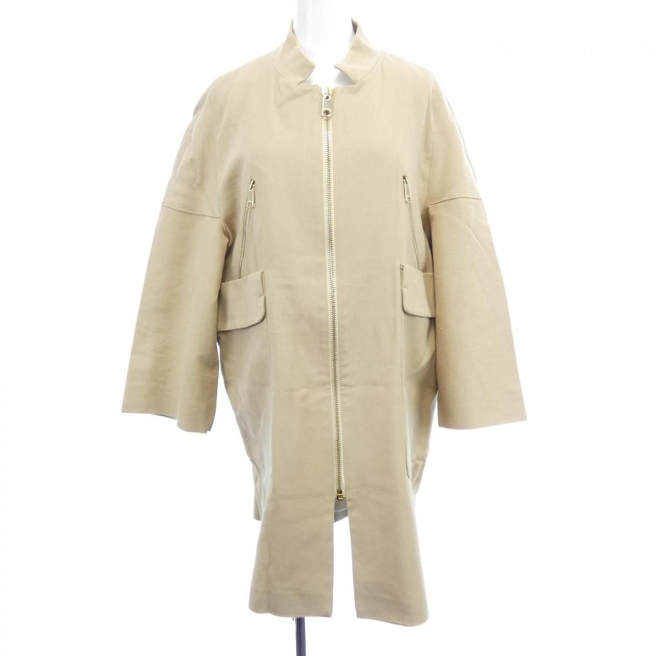 Other Other Max & Co. Blouson Textile Outerwear 70810415 DUTY FREE for USA Size ONE SIZE - 1 Thumbnail