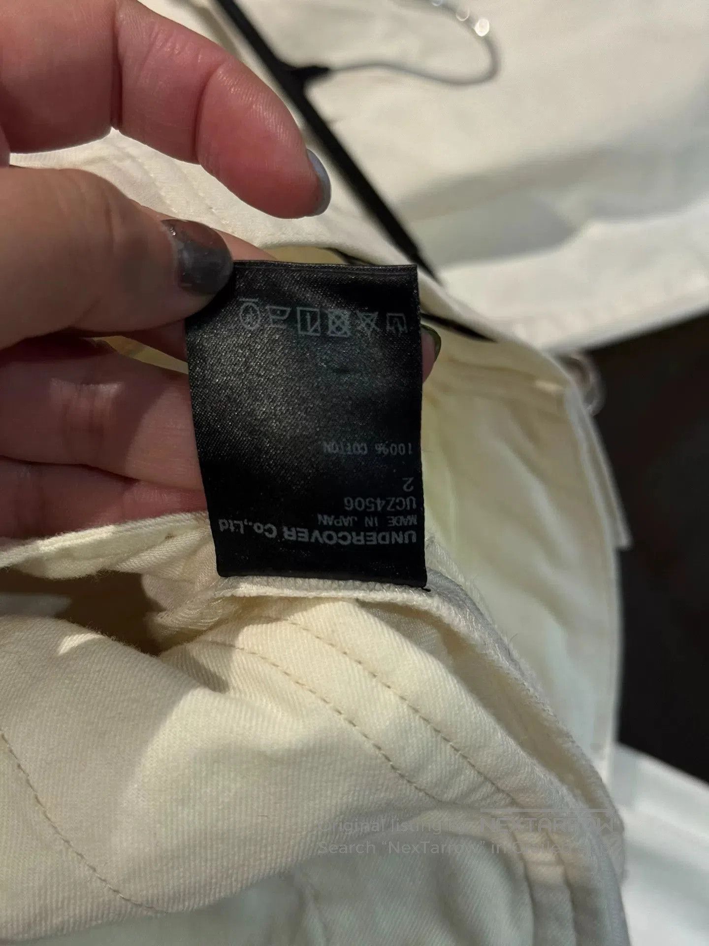Undercover Undercover Fall 2020 Spider Nest Cargo Pants. Size US 34 / EU 50 - 5 Thumbnail