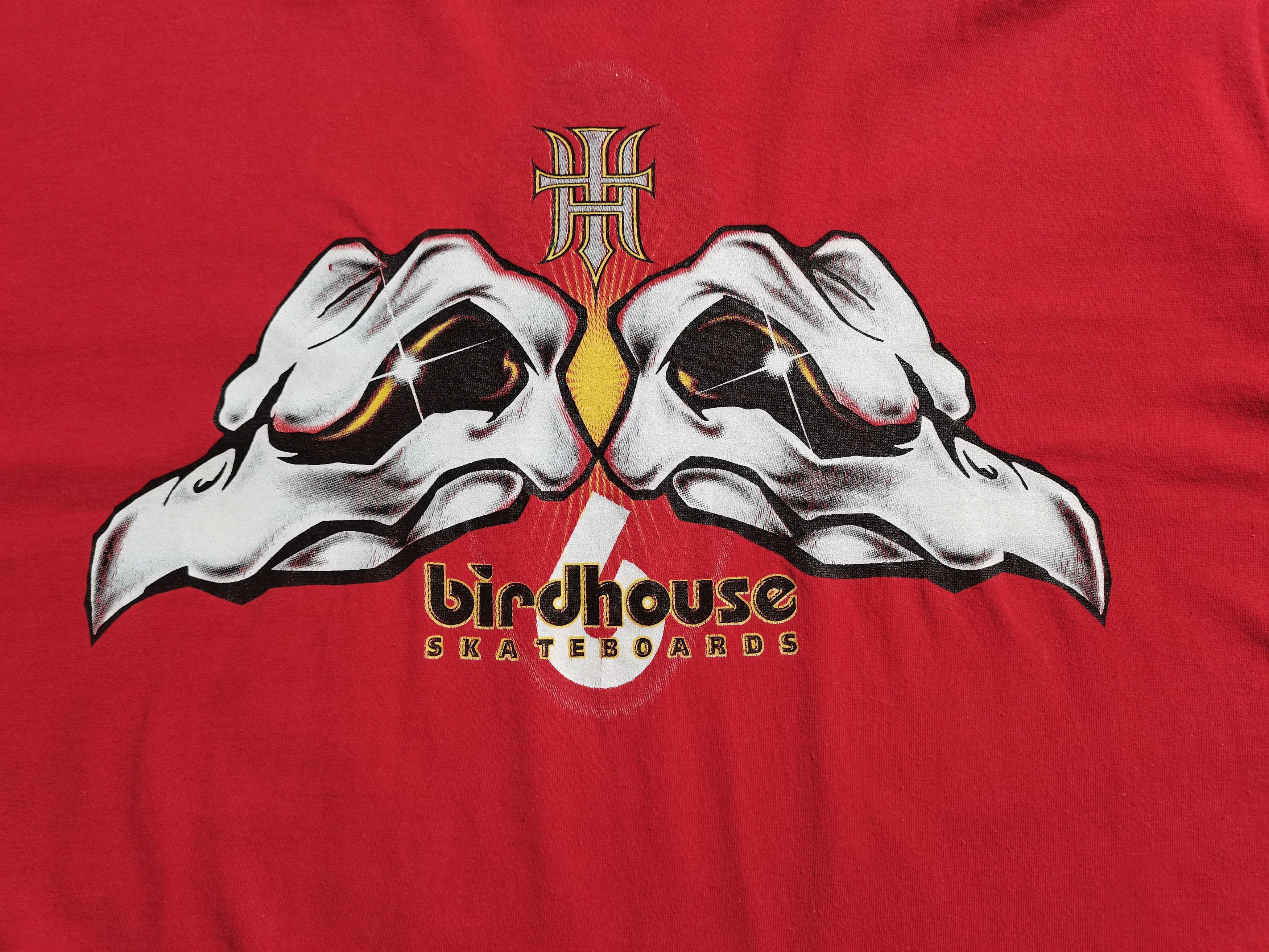 Other Vintage Birdhouse tony hawk Size US L / EU 52-54 / 3 - 5 Thumbnail