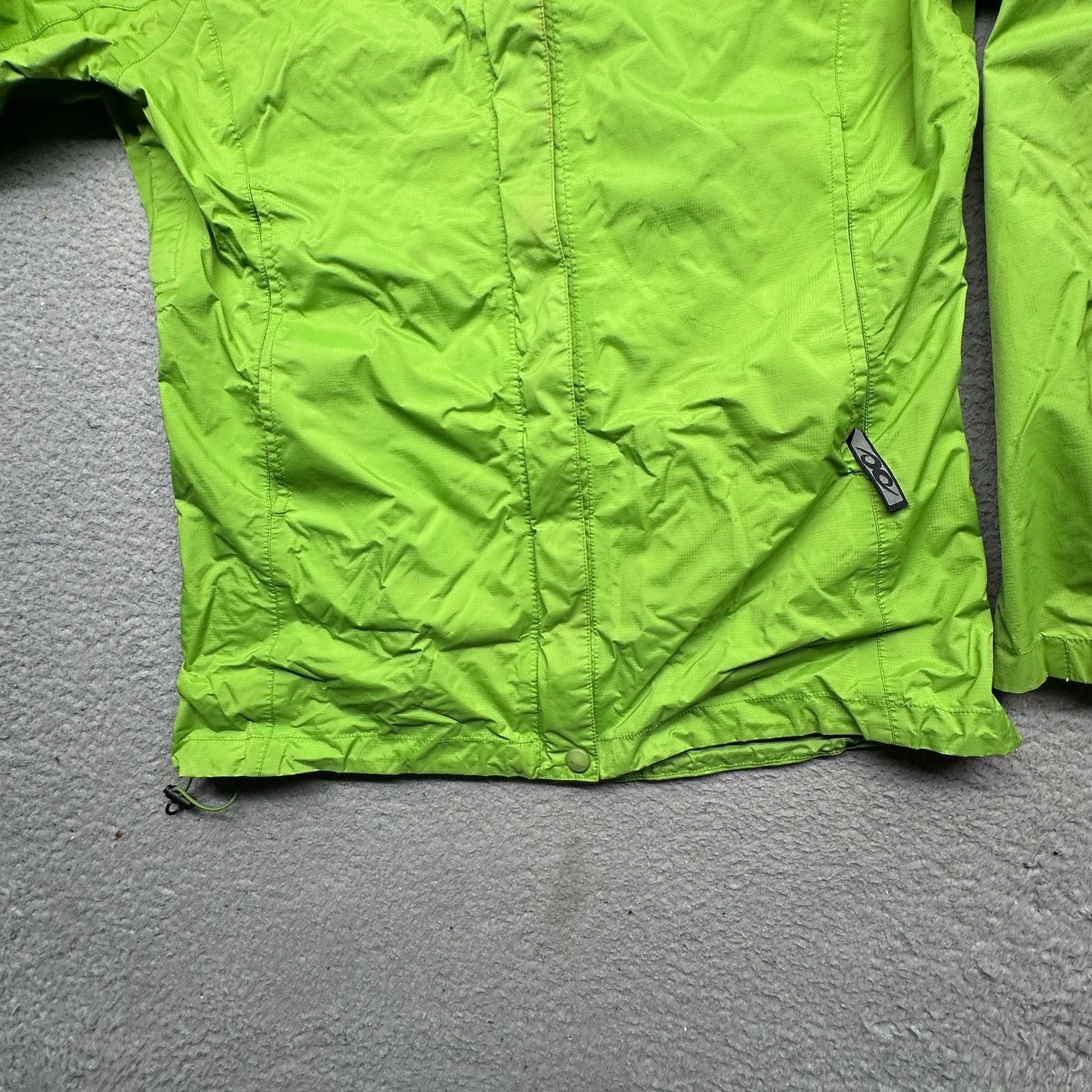 Marmot Marmot Nylon Windbreaker Jacket Mens Medium Hooded Size US M / EU 48-50 / 2 - 17 Thumbnail