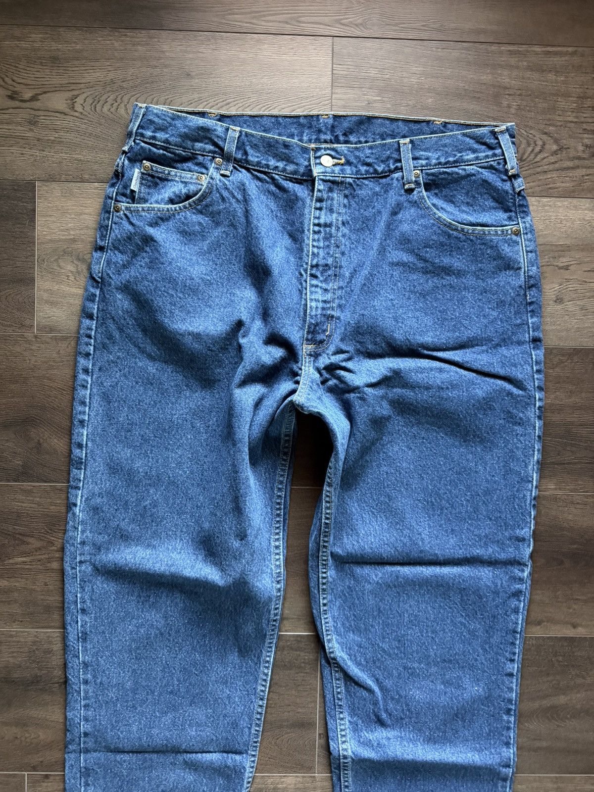 Carhartt Vintage Carhartt Jeans / Pants Size US 42 / EU 58 - 5 Thumbnail
