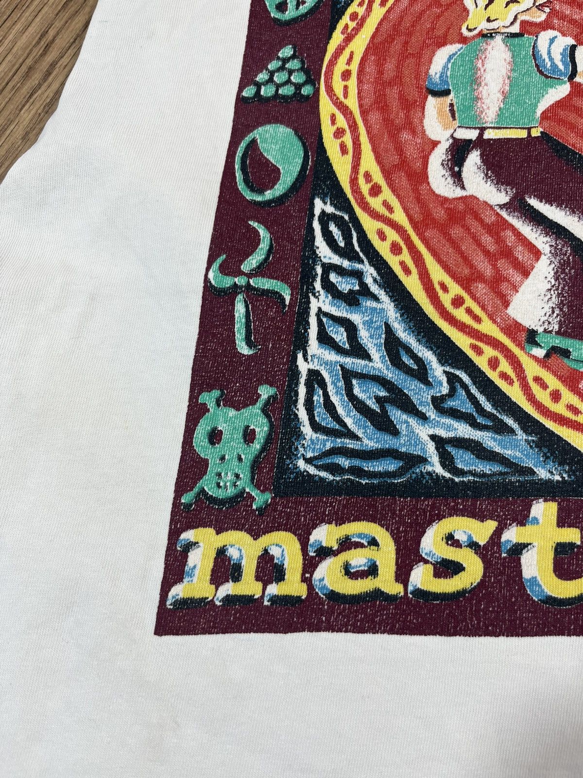 Mambo × Vintage Vintage 90s Mambo Size US XL / EU 56 / 4 - 14 Thumbnail