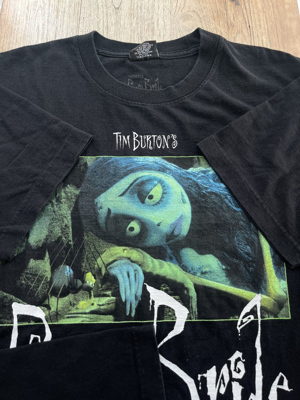Other DUMBGOOD Tim Burton’s Corpse Bride Movie Tshirt Size US L / EU 52-54 / 3 - 8 Thumbnail