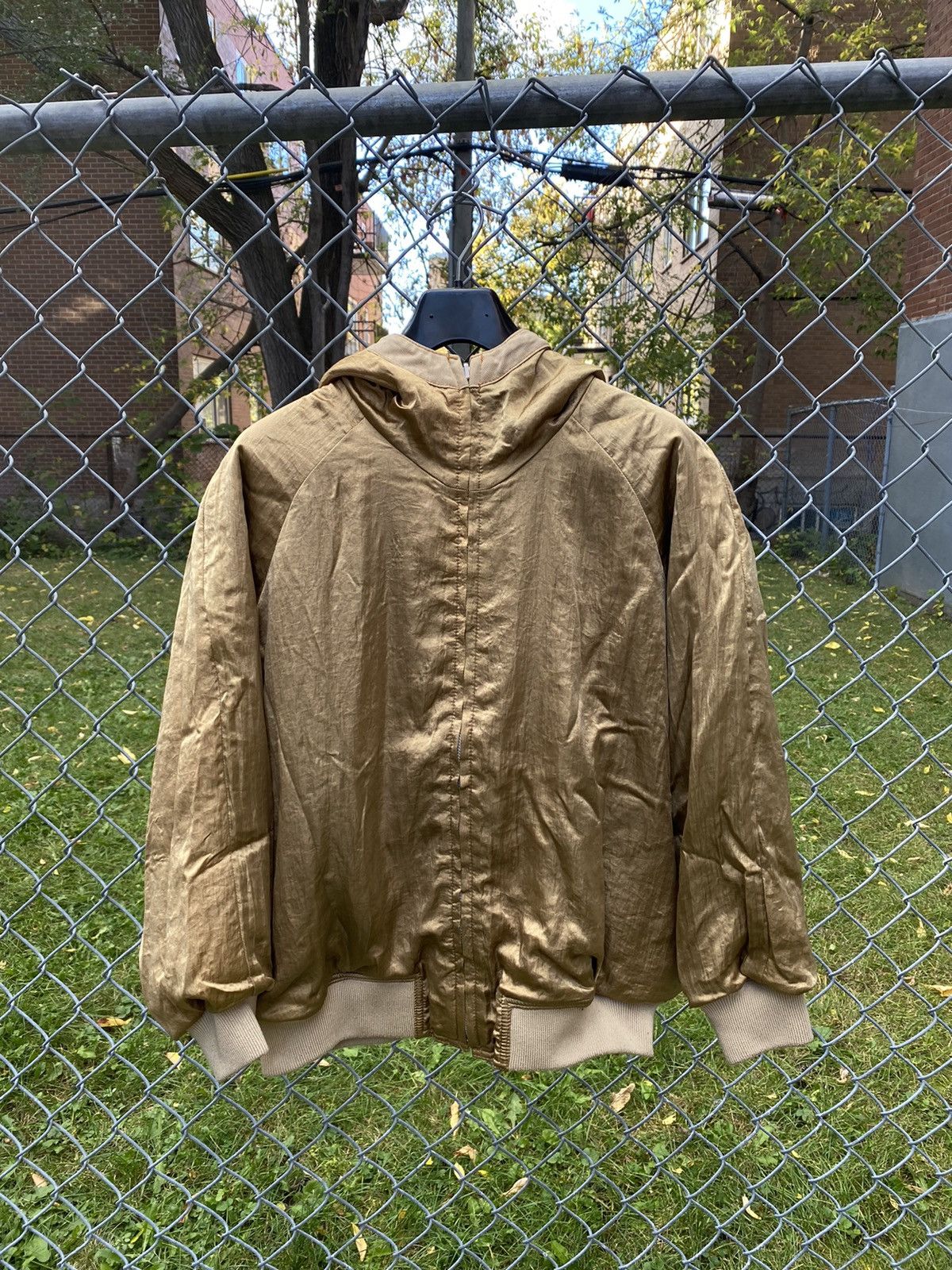 Issey Miyake Issey Miyake Issey Sport Jacket Size US M / EU 48-50 / 2 - 2 Thumbnail