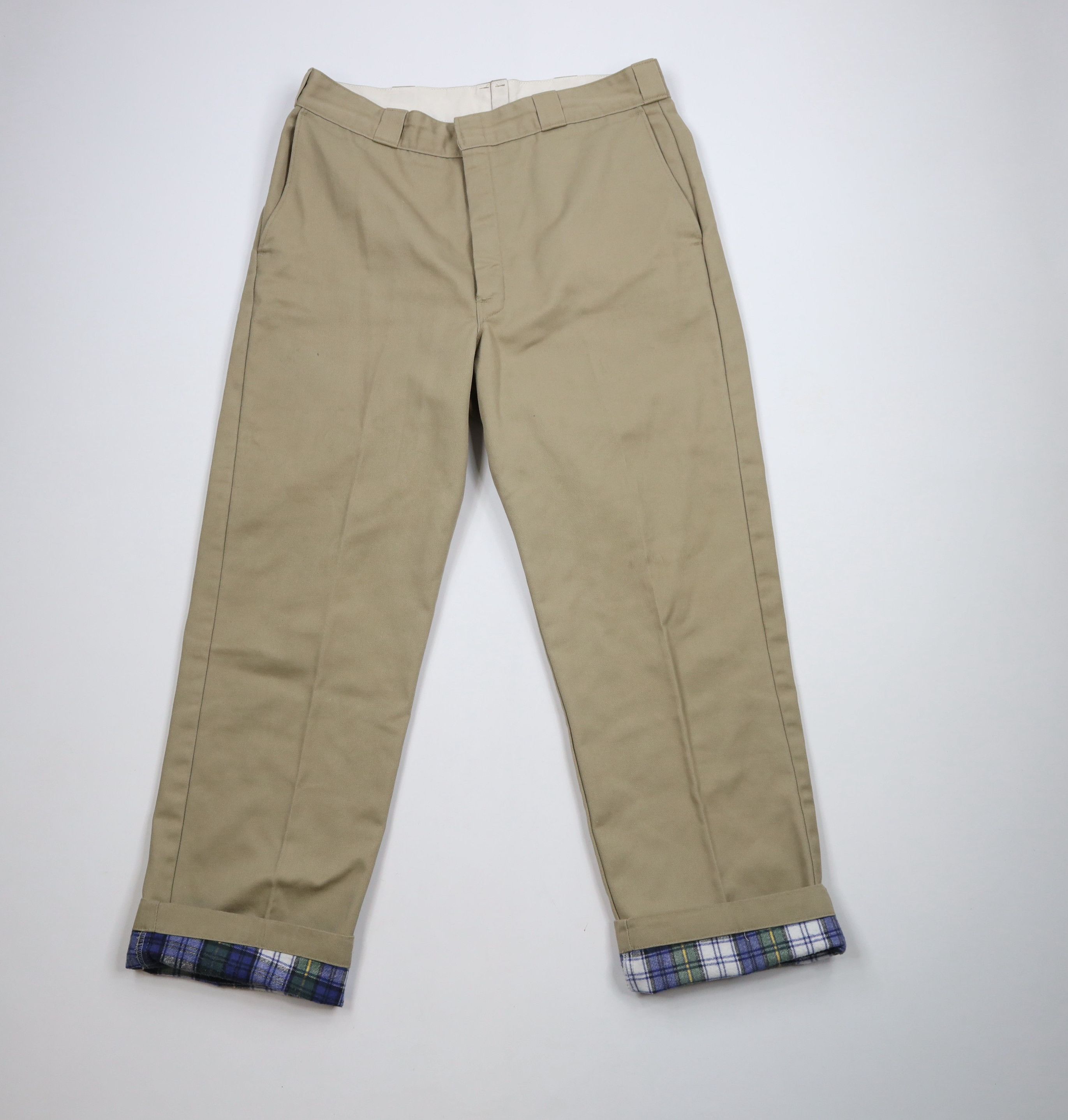 【2024SS】Dickies X Willy Chavarria チノパンツ Willy Chavarria Joins Dickies for a Polished Workwear