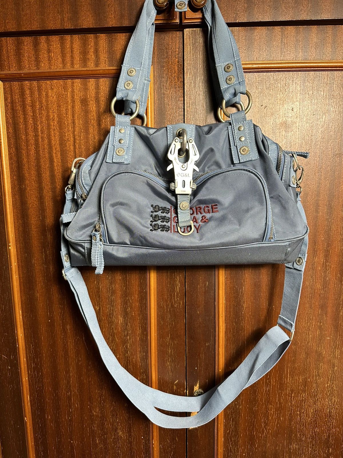 Designer × Japanese Brand Very Rare George Gina & Lucy Catchall