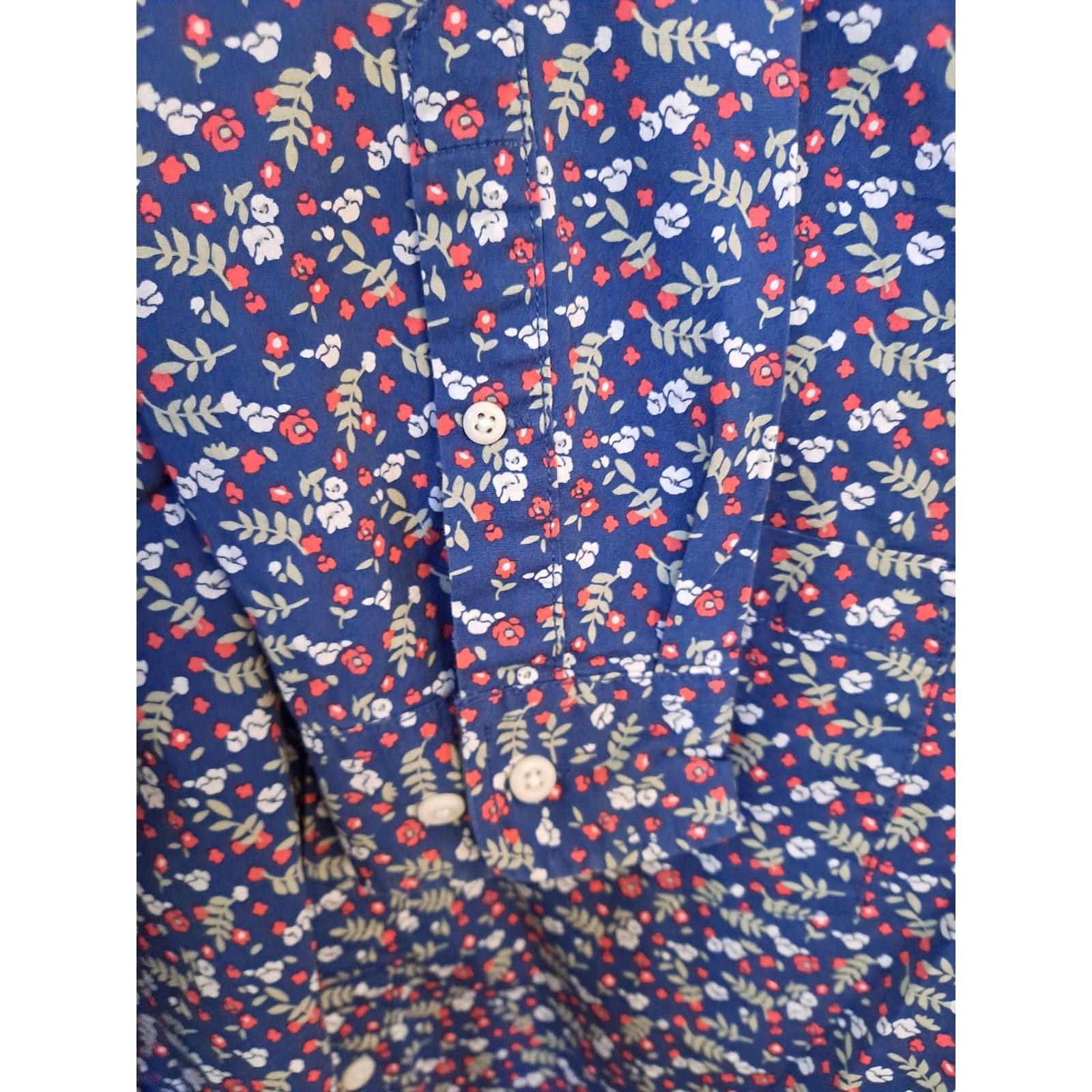 Other Hawker Rye Slim Stretch Floral Button Up Shirt Size Medium Size US M / EU 48-50 / 2 - 5 Thumbnail